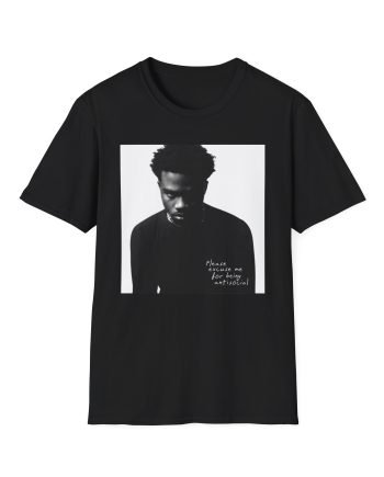 Roddy Ricch Unisex Softstyle T-Shirt