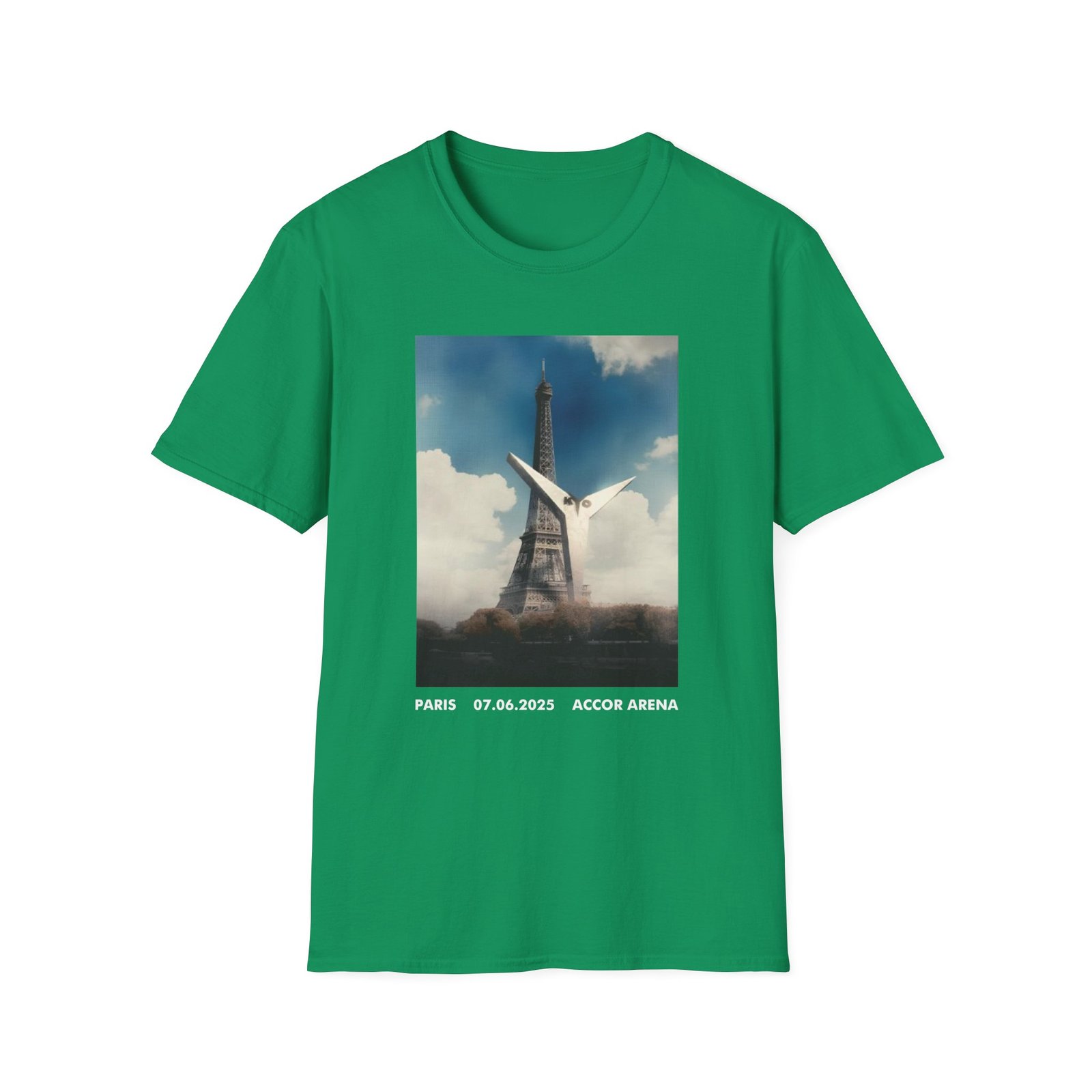 Kyo Paris Unisex Softstyle T-Shirt