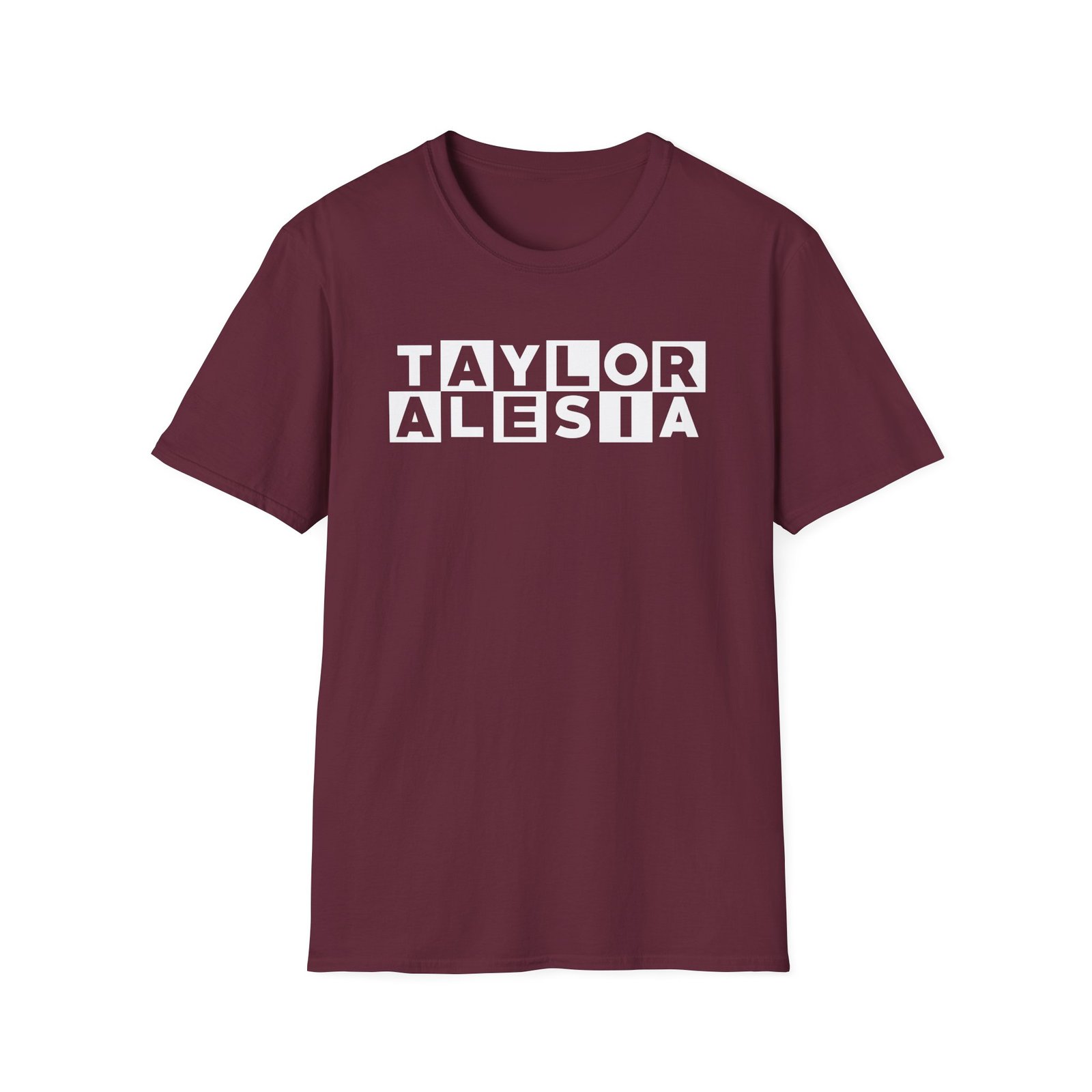 Taylor Alesia Unisex Softstyle T-Shirt