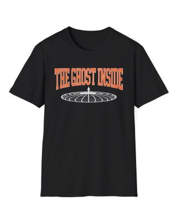 The Ghost Inside World Grid Unisex Softstyle T-Shirt