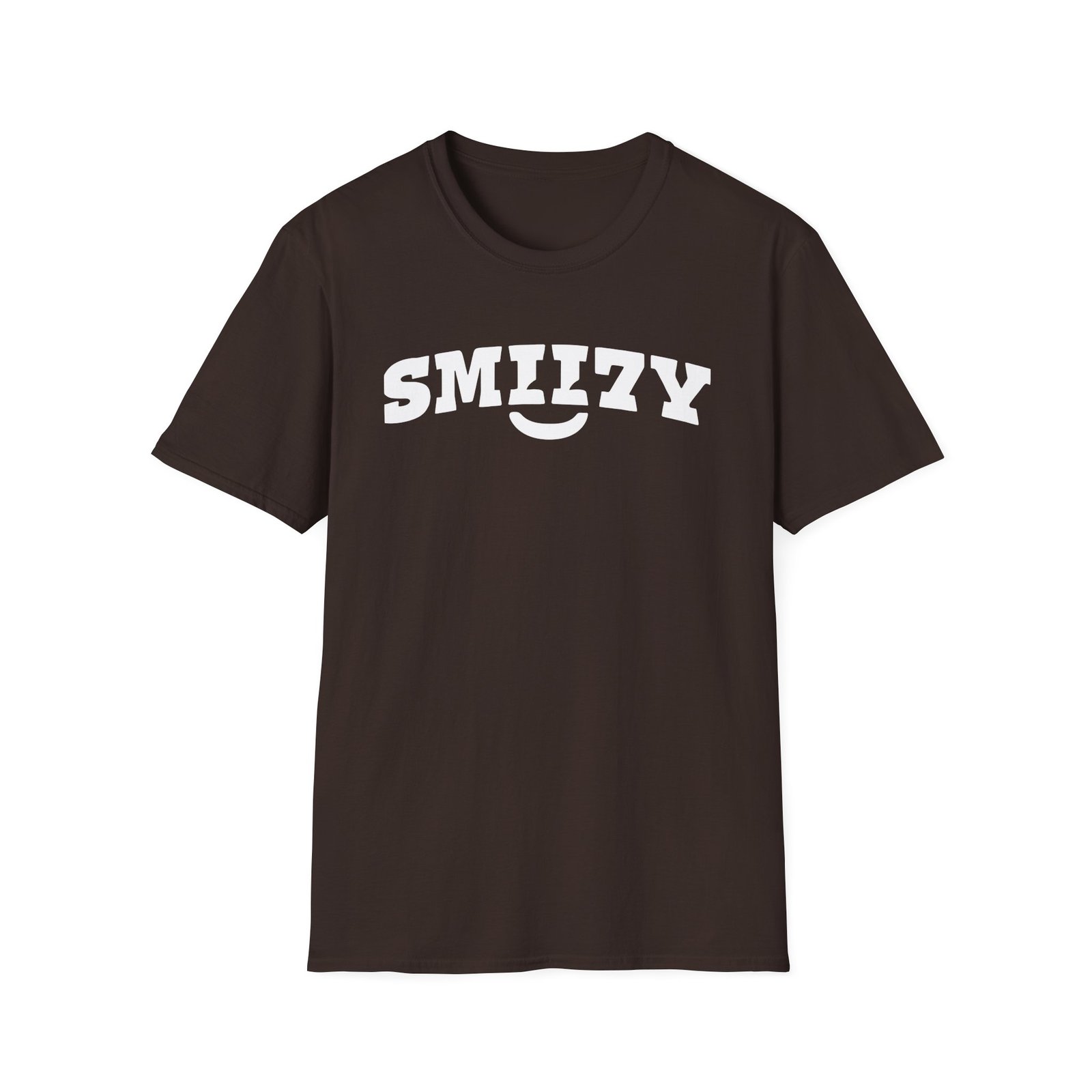 Smii7y Logo Unisex Softstyle T-Shirt