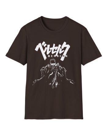 Berserk Printed Unisex Softstyle T-Shirt