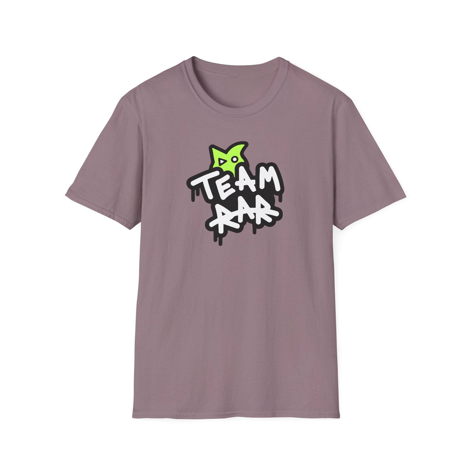 Team Rar Unisex Softstyle T-Shirt