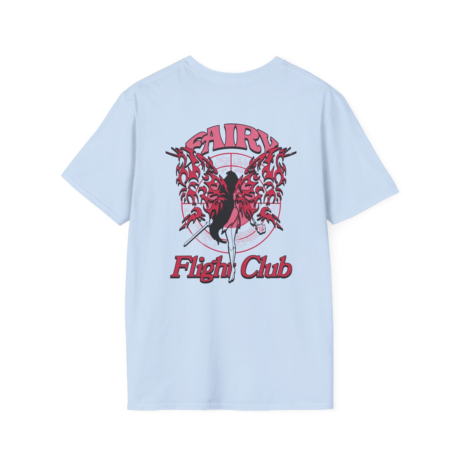 Hannahxxrose Unisex Softstyle T-Shirt