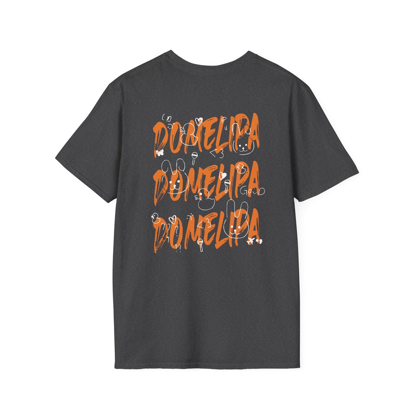 Domelipa Unisex Softstyle T-Shirt