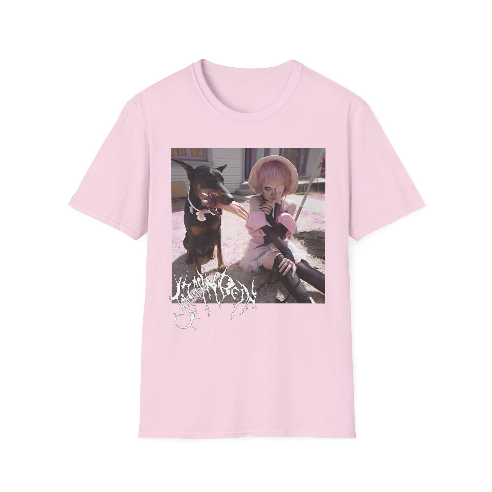 JB Yandere Unisex Softstyle T-Shirt
