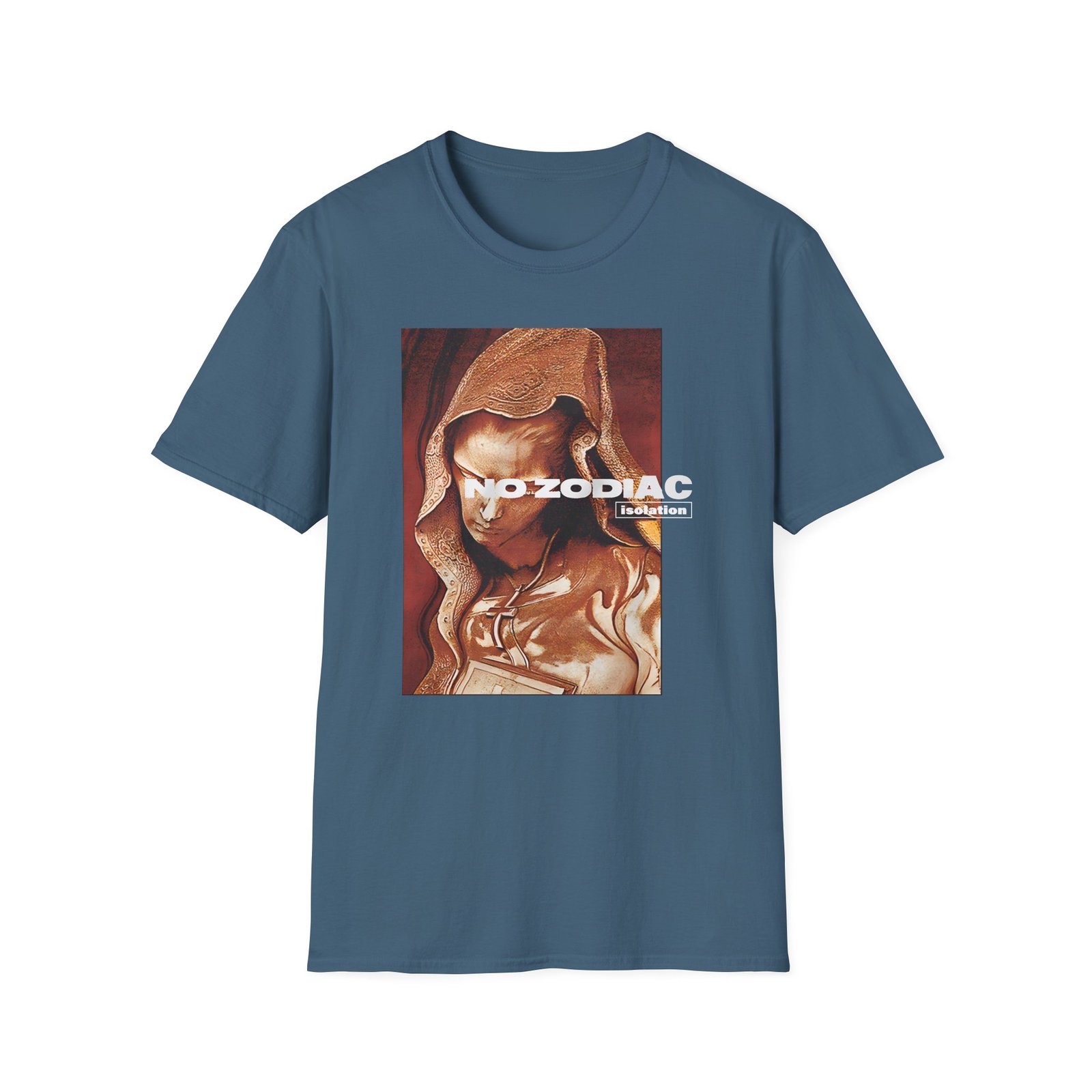 No Zodiac Isolation Unisex Softstyle T-Shirt