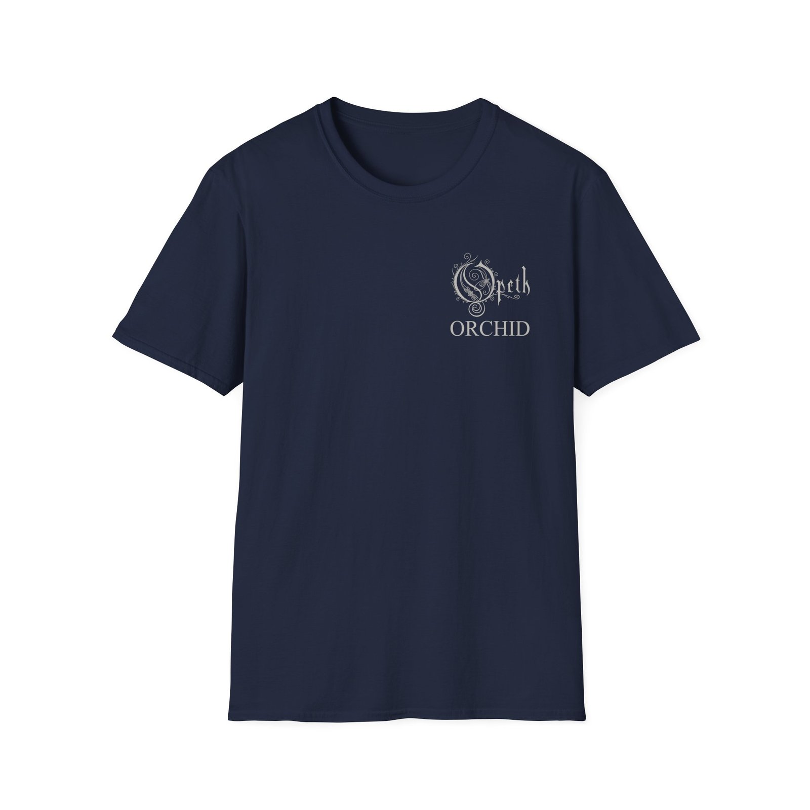 Opeth Orchid Unisex Softstyle T-Shirt