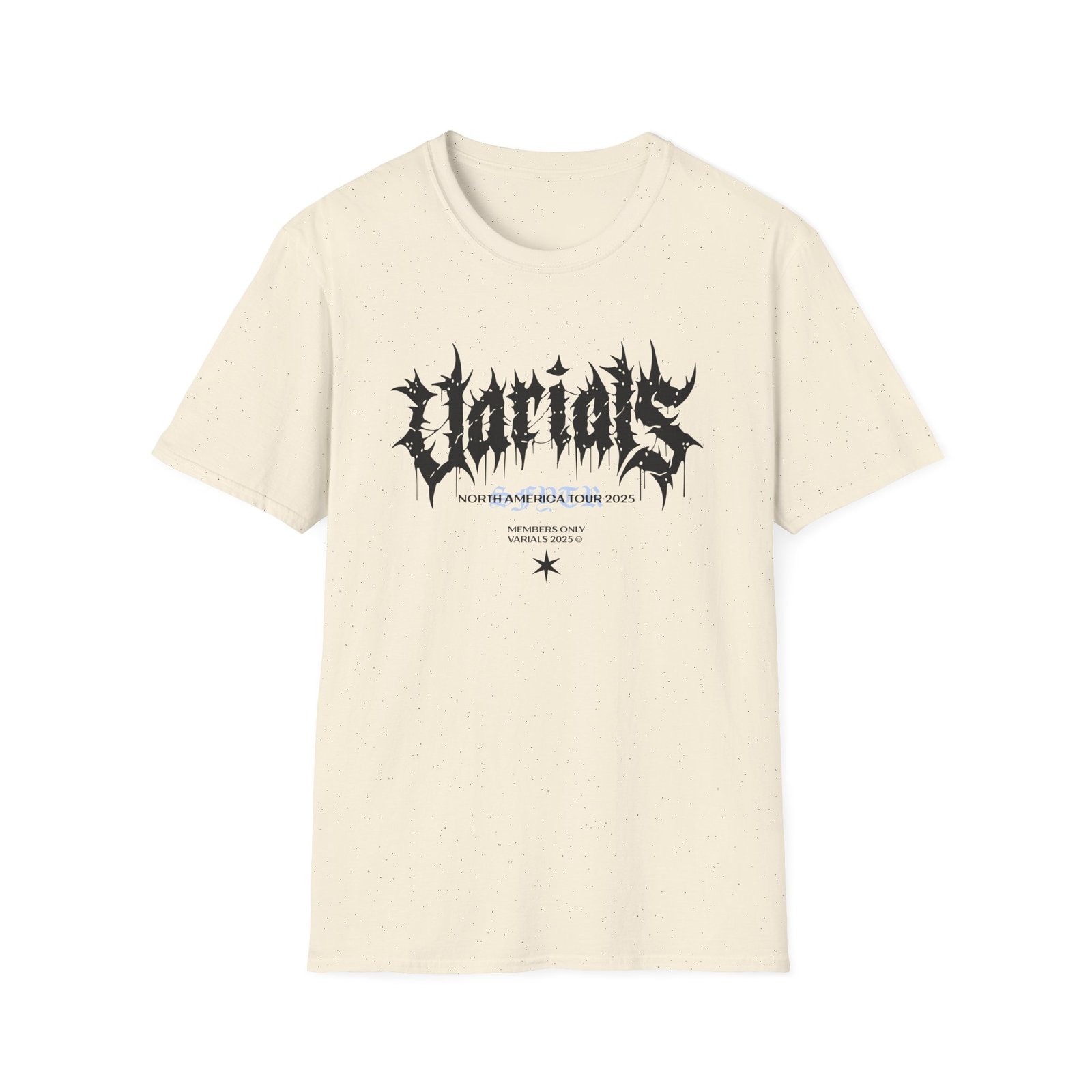 Varials Silhouette Unisex Softstyle T-Shirt