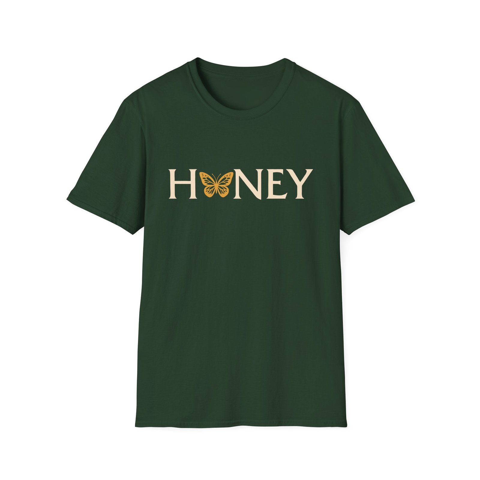 Mariah Carey Honey Unisex Softstyle T-Shirt