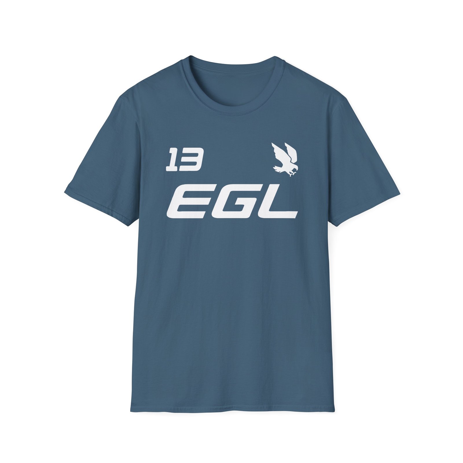 Egl X Xposed Unisex Softstyle T-Shirt