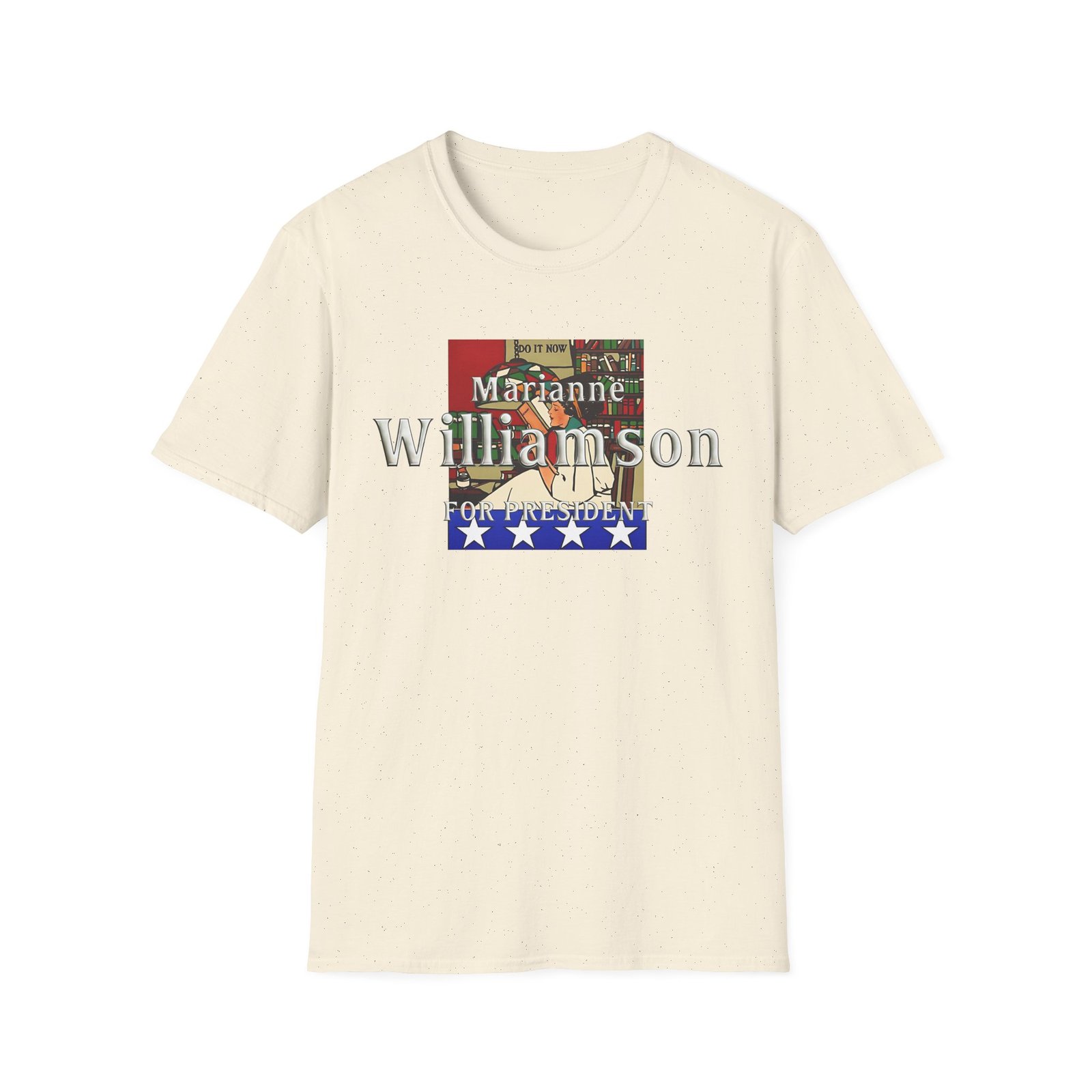 Marianne Williamson Unisex Softstyle T-Shirt