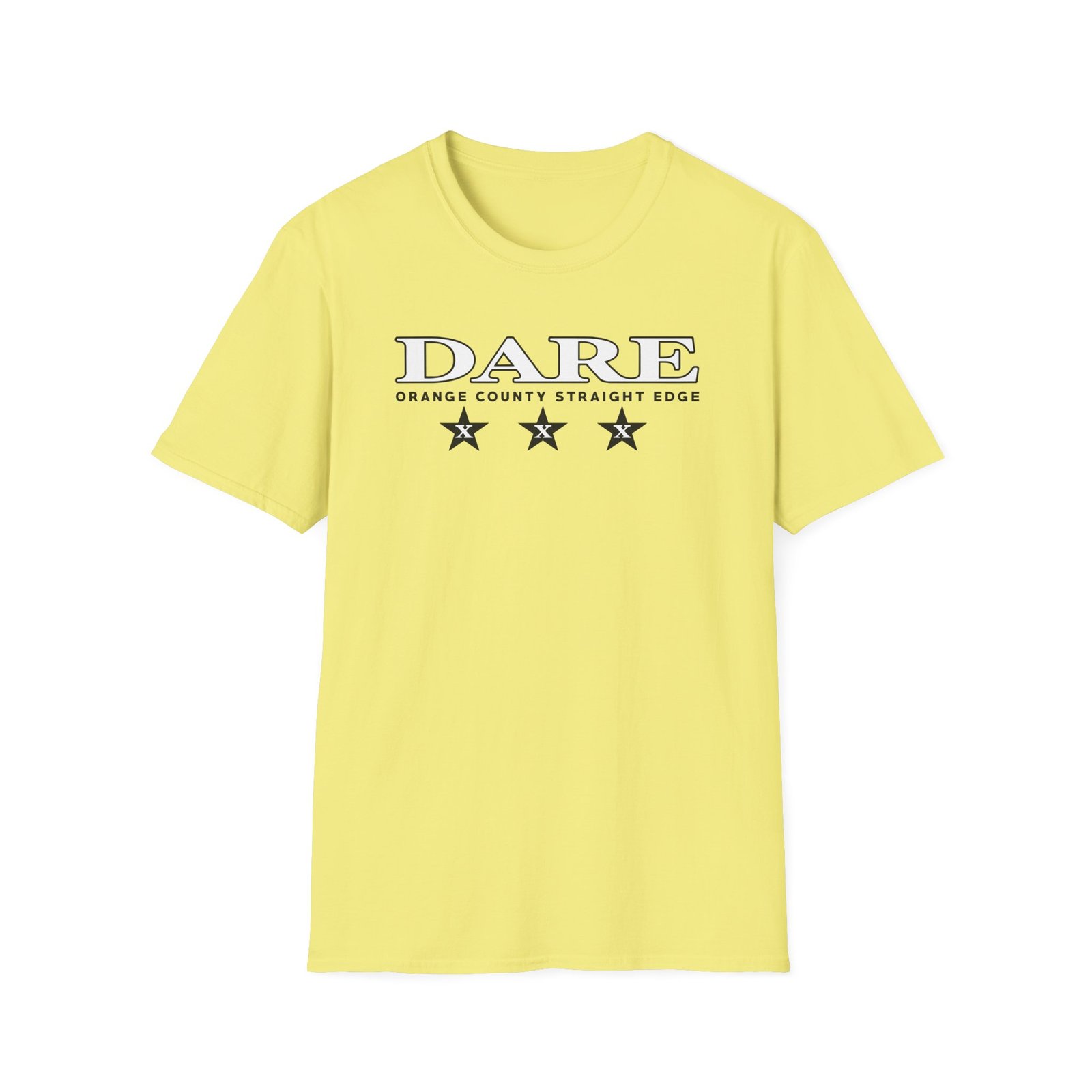 The Dare Unisex Softstyle T-Shirt