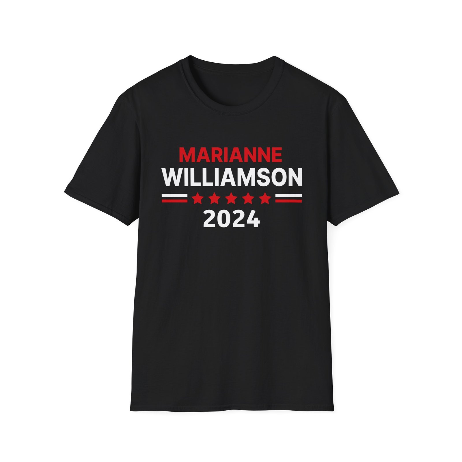 Marianne Williamson Unisex Softstyle T-Shirt
