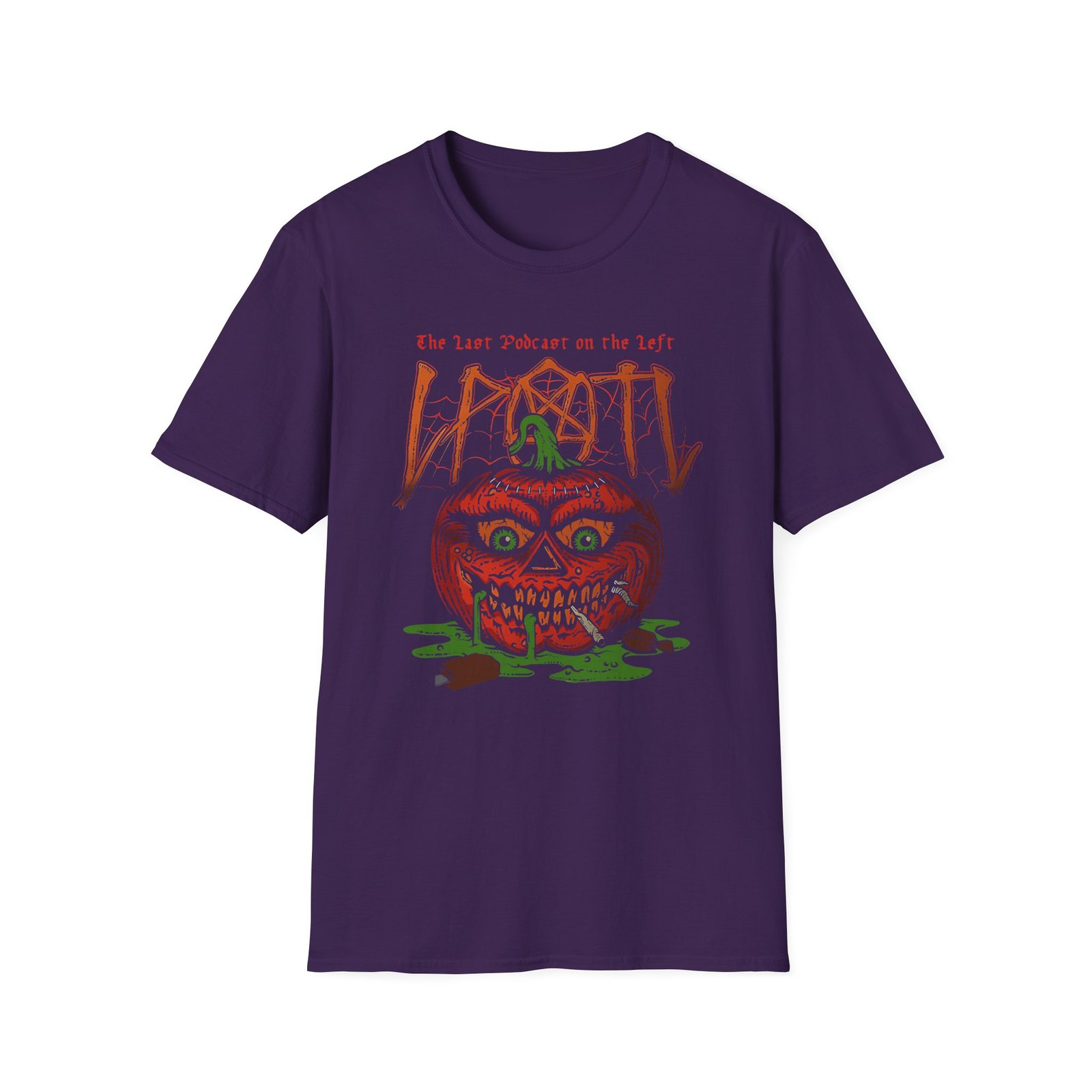 LPOTL Halloween Unisex Softstyle T-Shirt