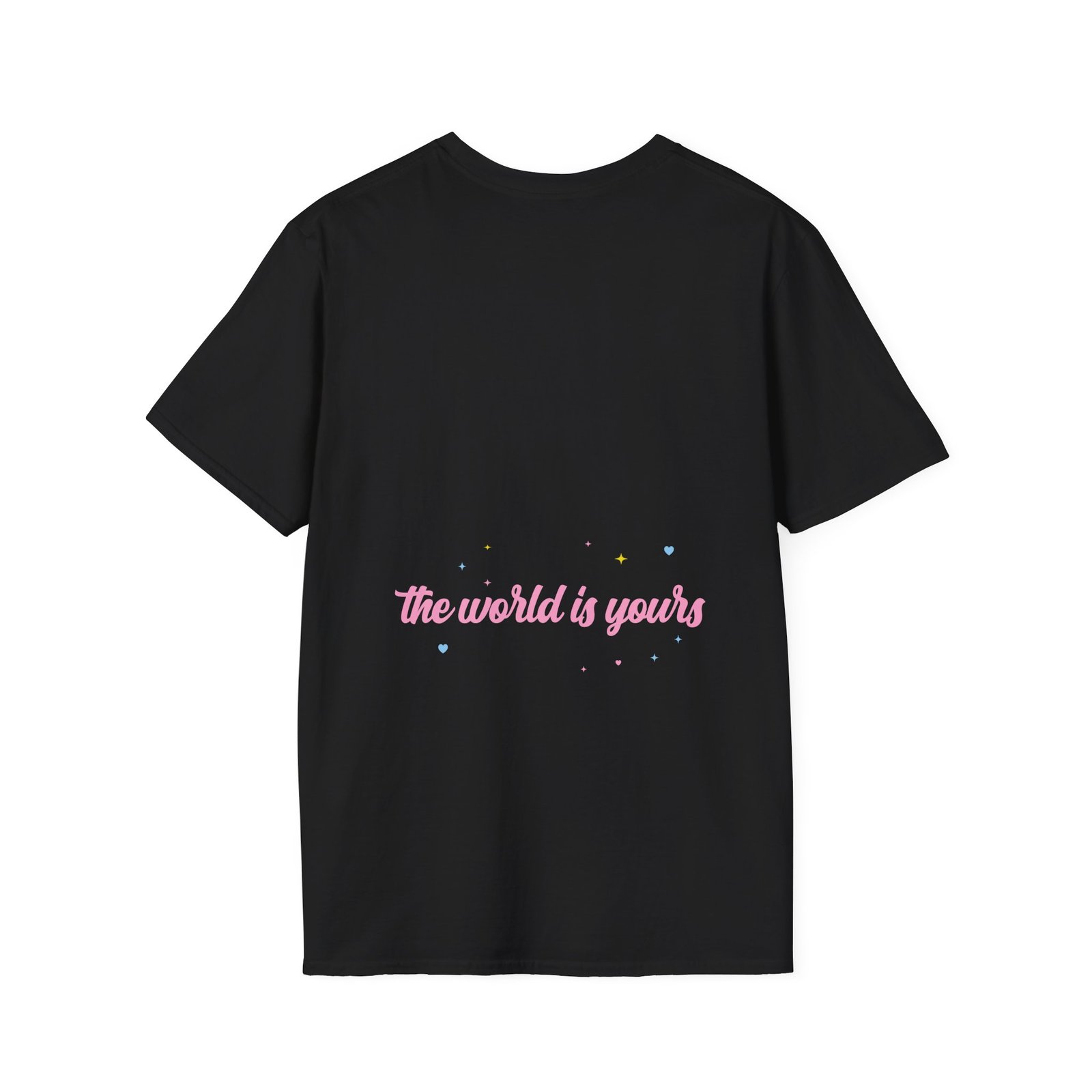 1nonly Unisex Softstyle T-Shirt