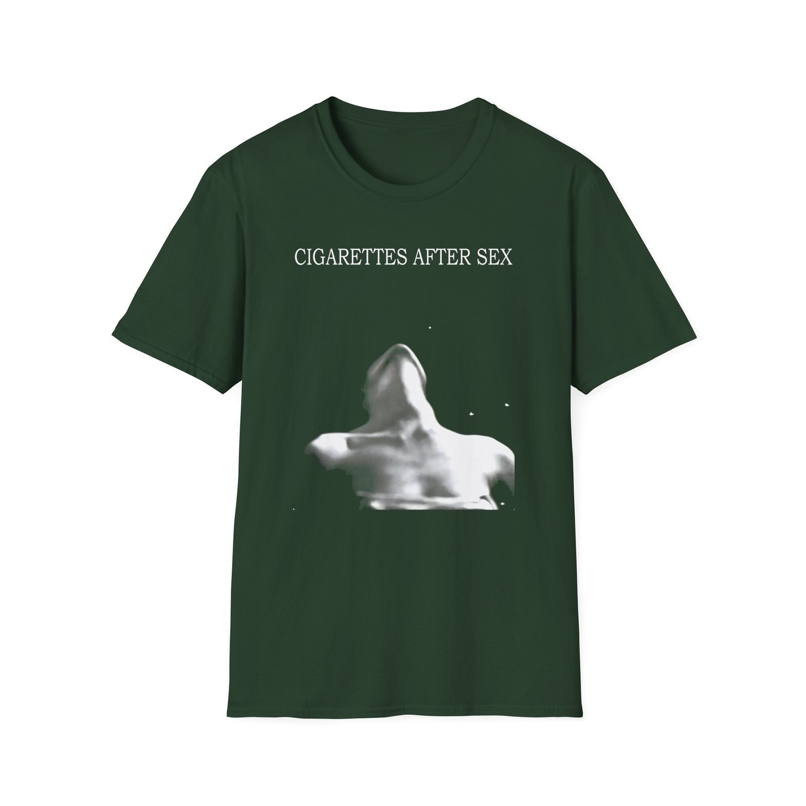 Cigarettes After Sex Cover Unisex Softstyle T-Shirt
