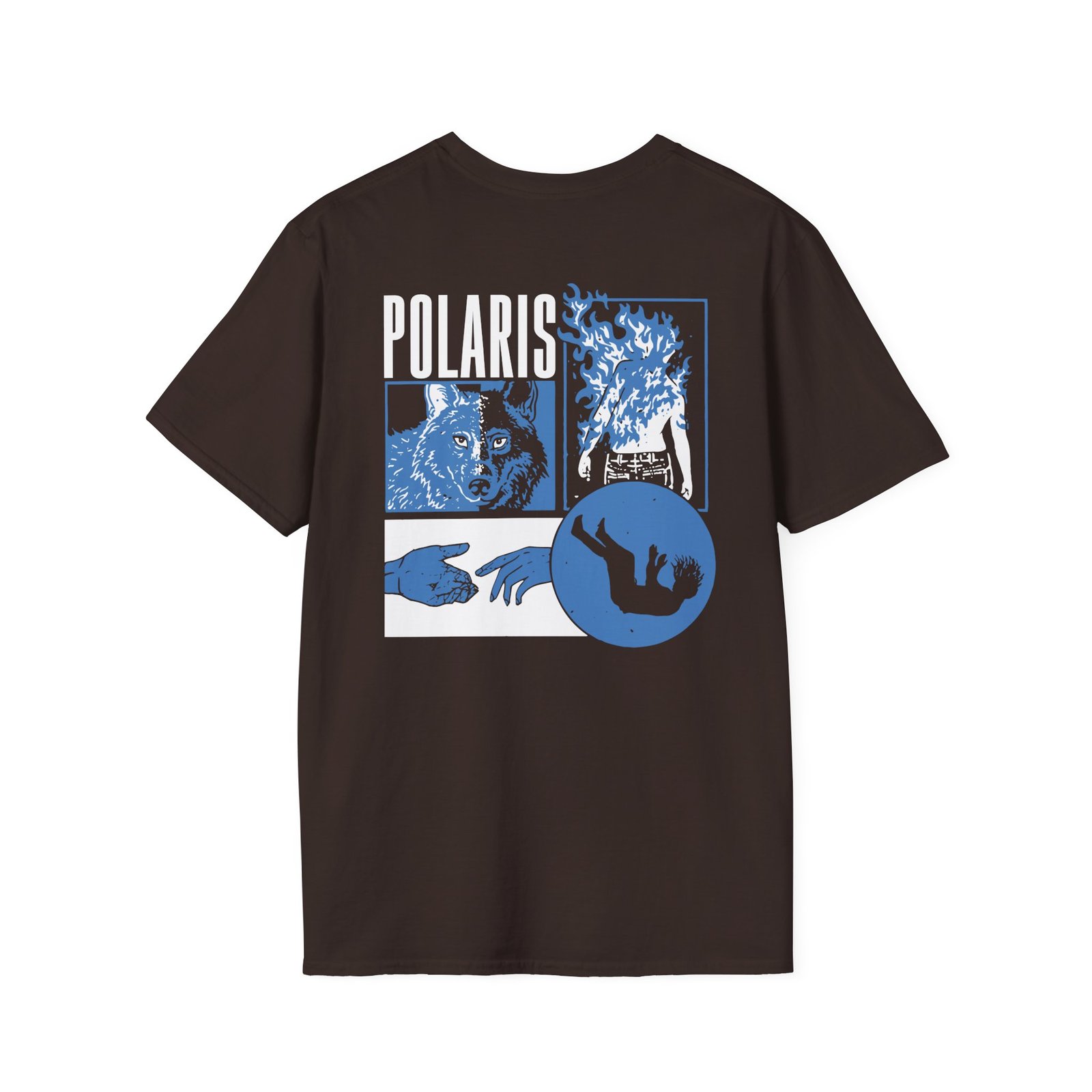 Polaris Icons Unisex Softstyle T-Shirt