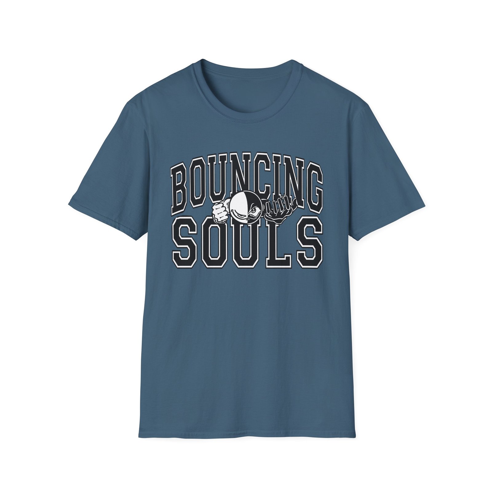 The Bouncing Souls Unisex Softstyle T-Shirt
