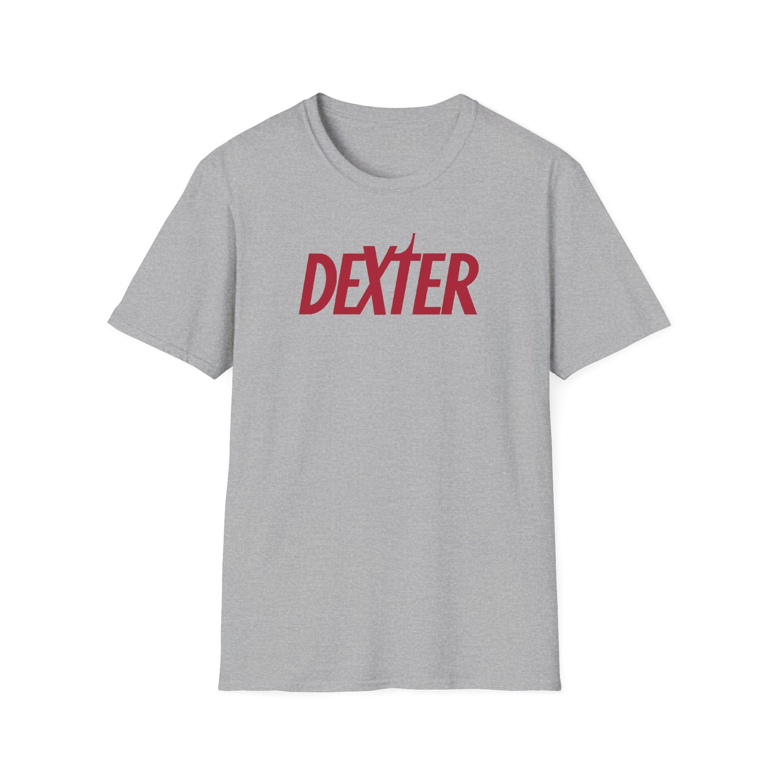 Dexter Logo Unisex Softstyle T-Shirt