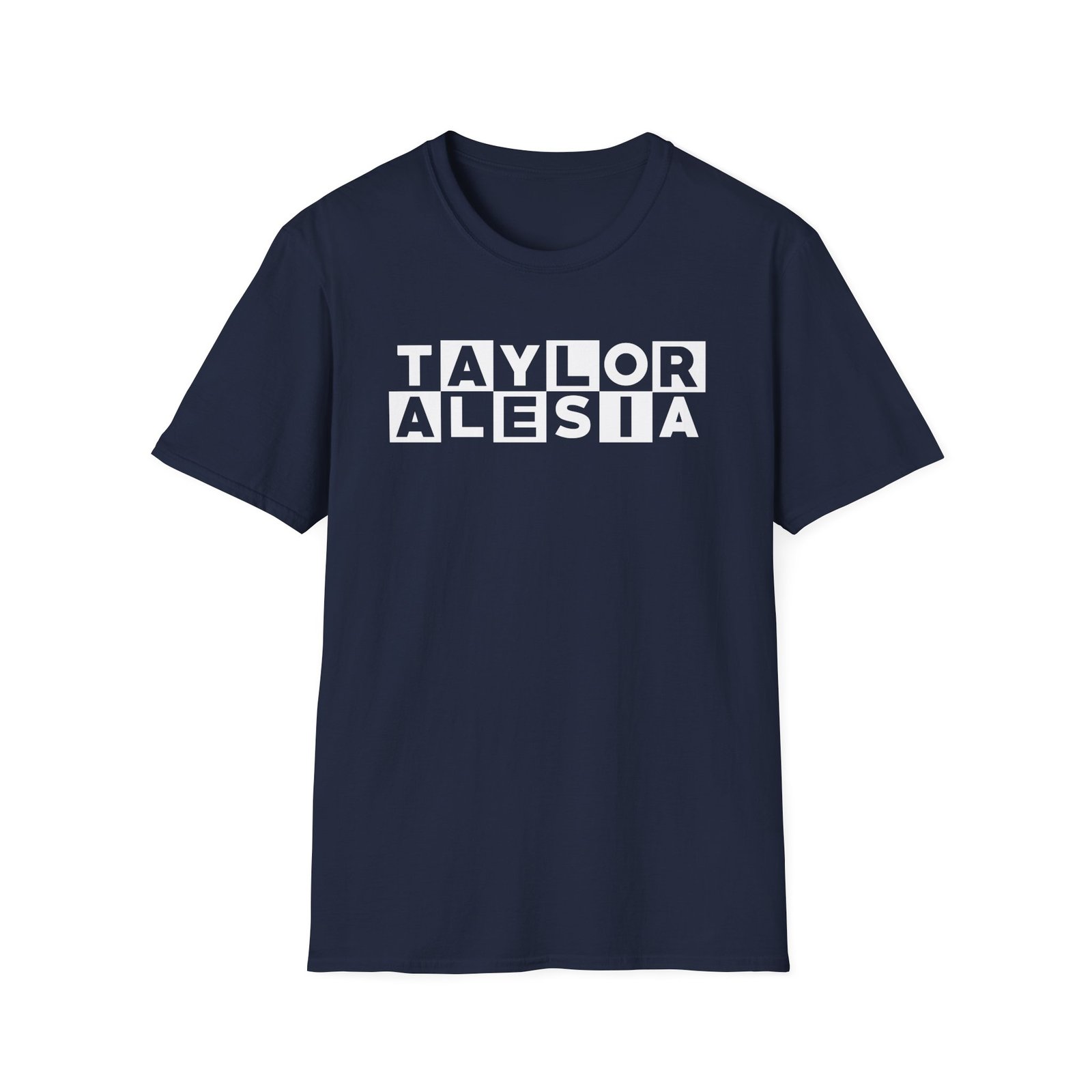 Taylor Alesia Unisex Softstyle T-Shirt
