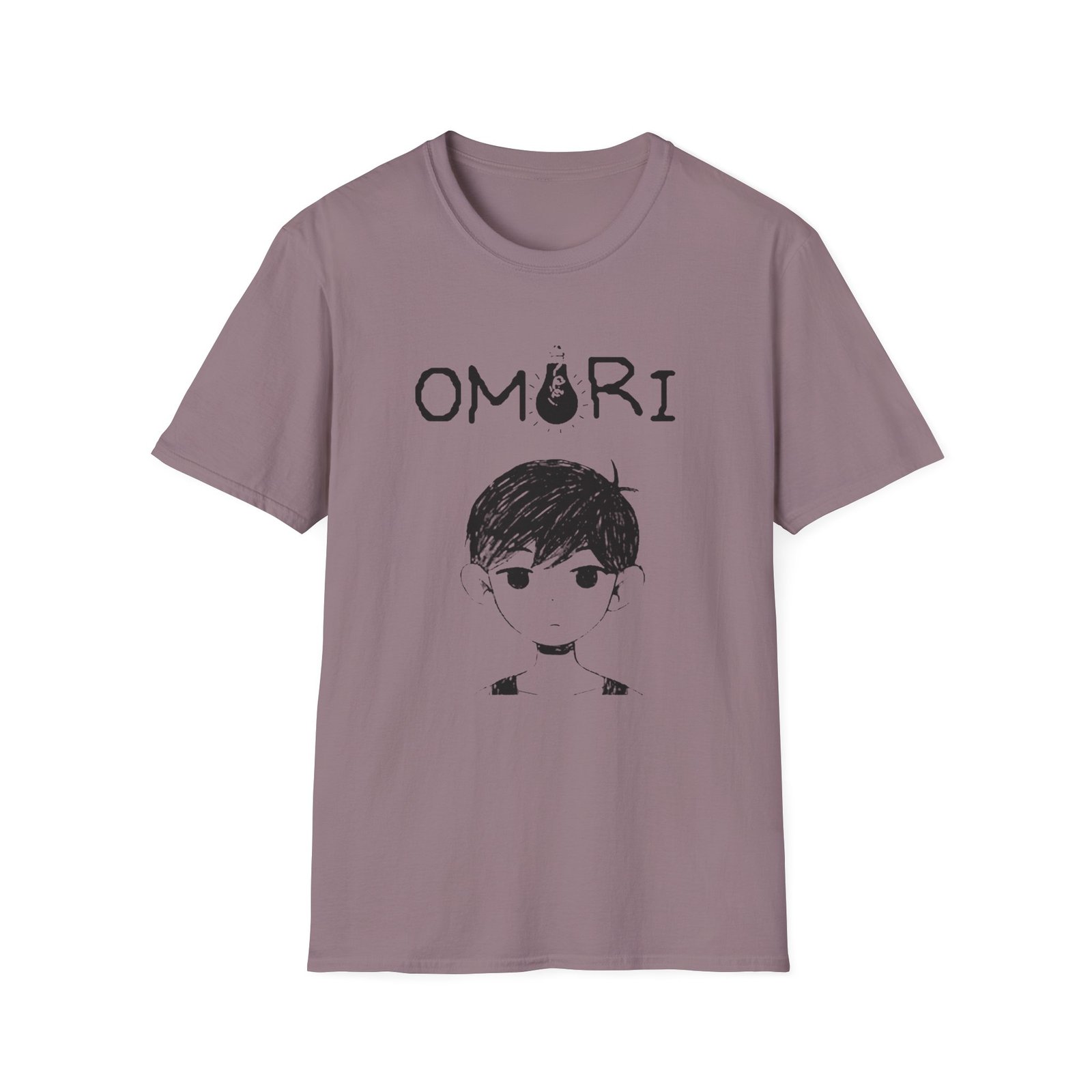 Omori Unisex Softstyle T-Shirt