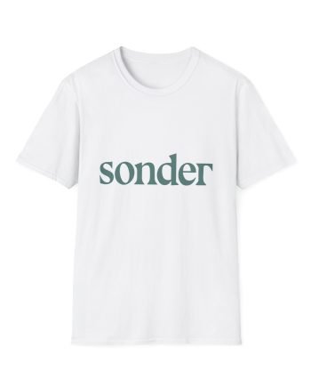 Dermot Kennedy Album Unisex Softstyle T-Shirt