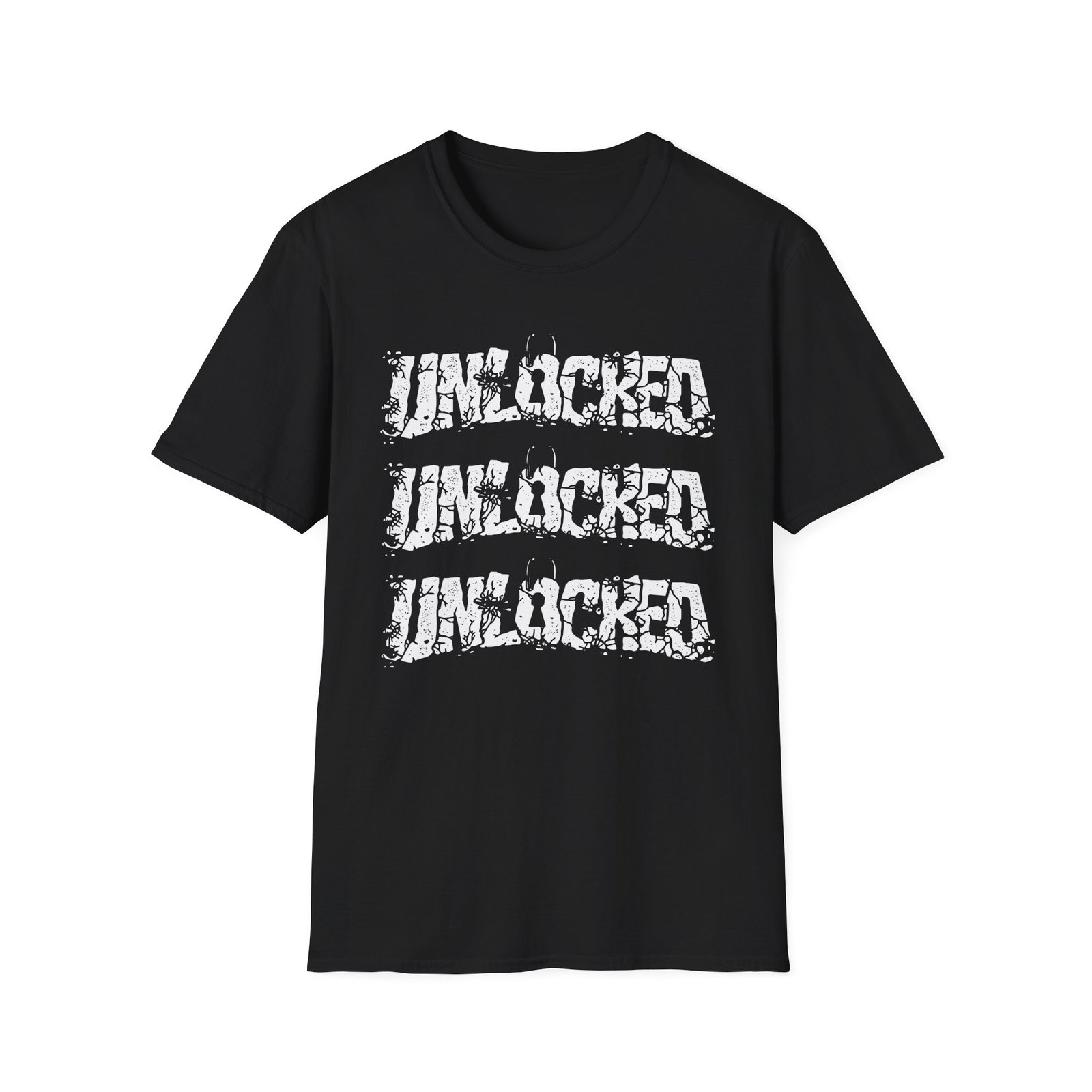 Denzel Curry Denzel Curry & Kenny Beats Unlocked Unisex Softstyle T-Shirt