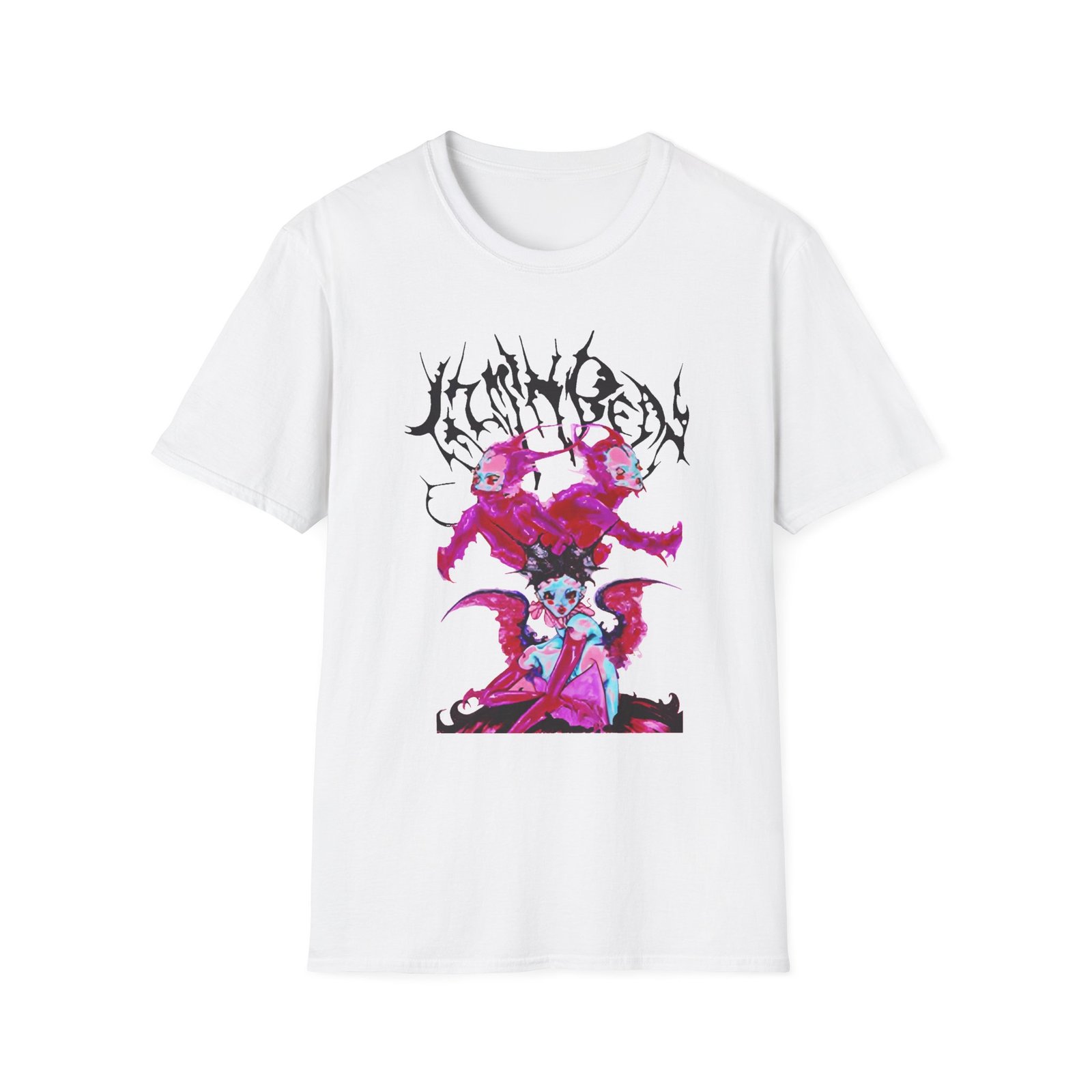 JB Carnage Unisex Softstyle T-Shirt