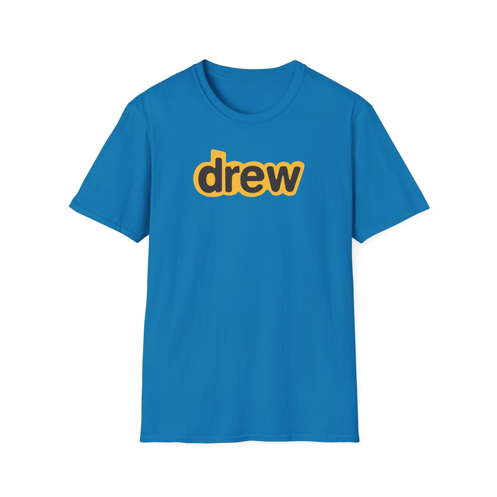 Drew Secret Unisex Softstyle T-Shirt