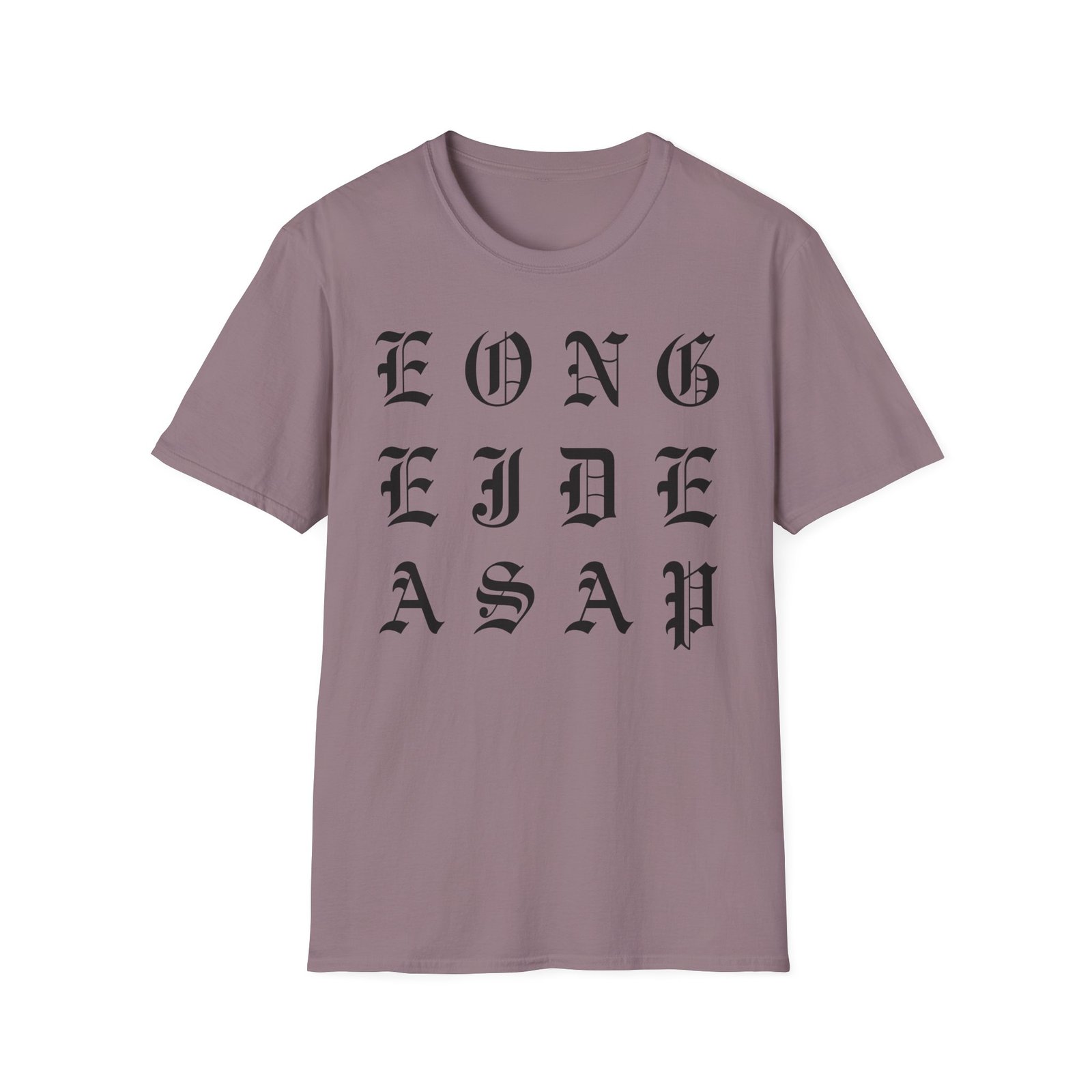 Asap Rocky Unisex Softstyle T-Shirt