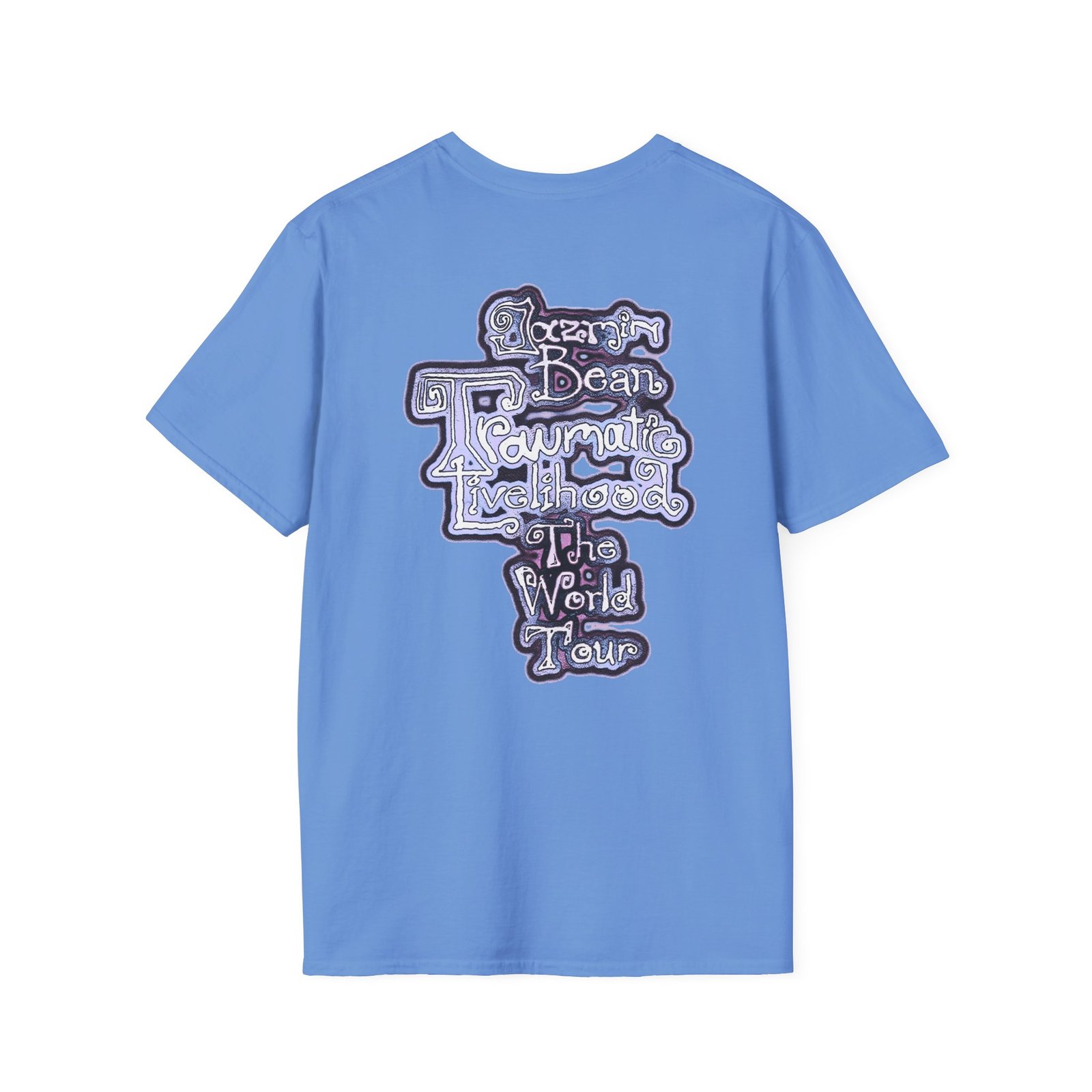 JB Traumatic Livelihood Unisex Softstyle T-Shirt