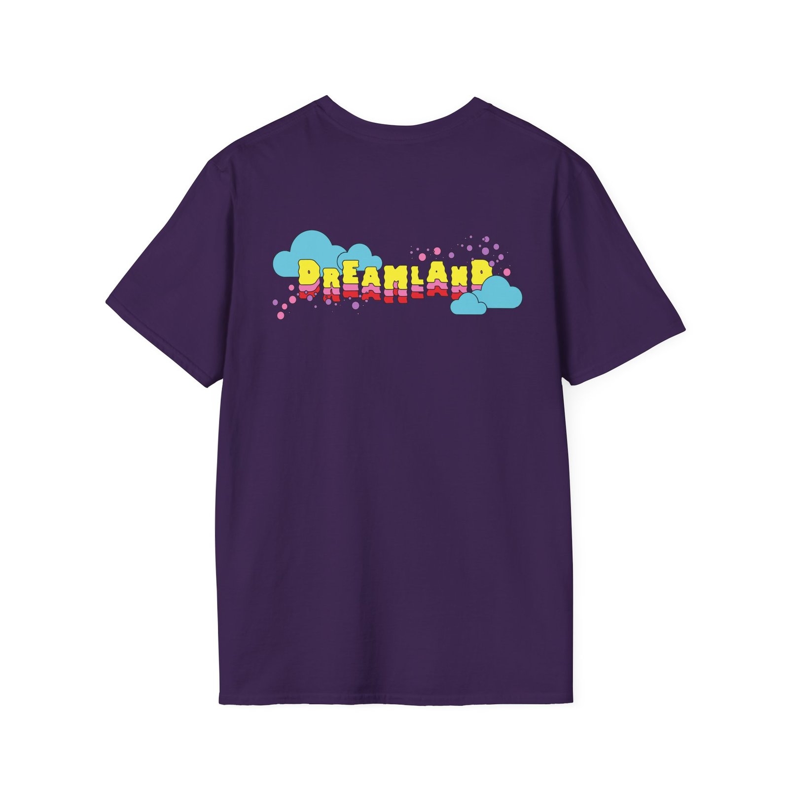 Glass Animals Dreamland Unisex Softstyle T-Shirt
