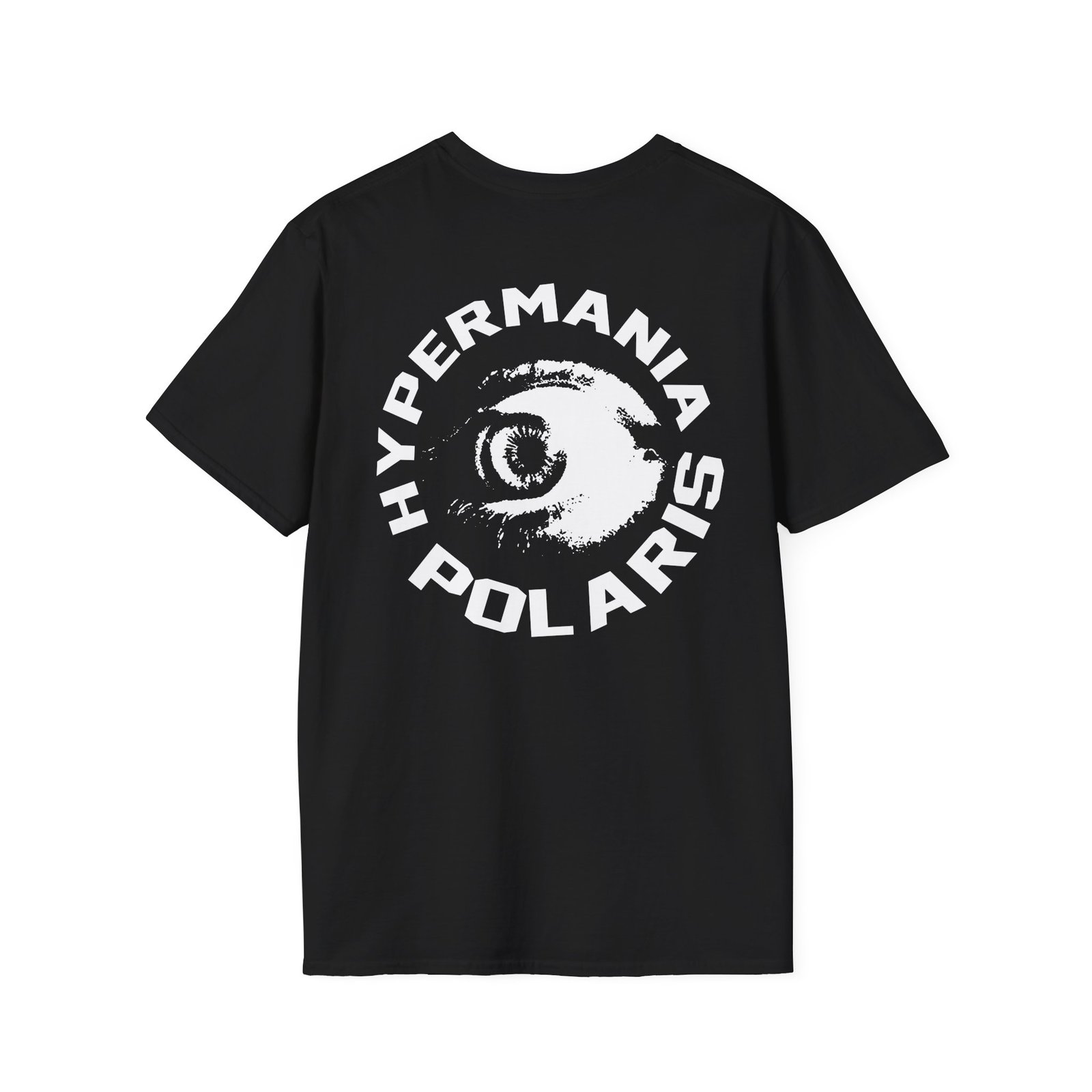 Polaris Hypermania Eye Unisex Softstyle T-Shirt