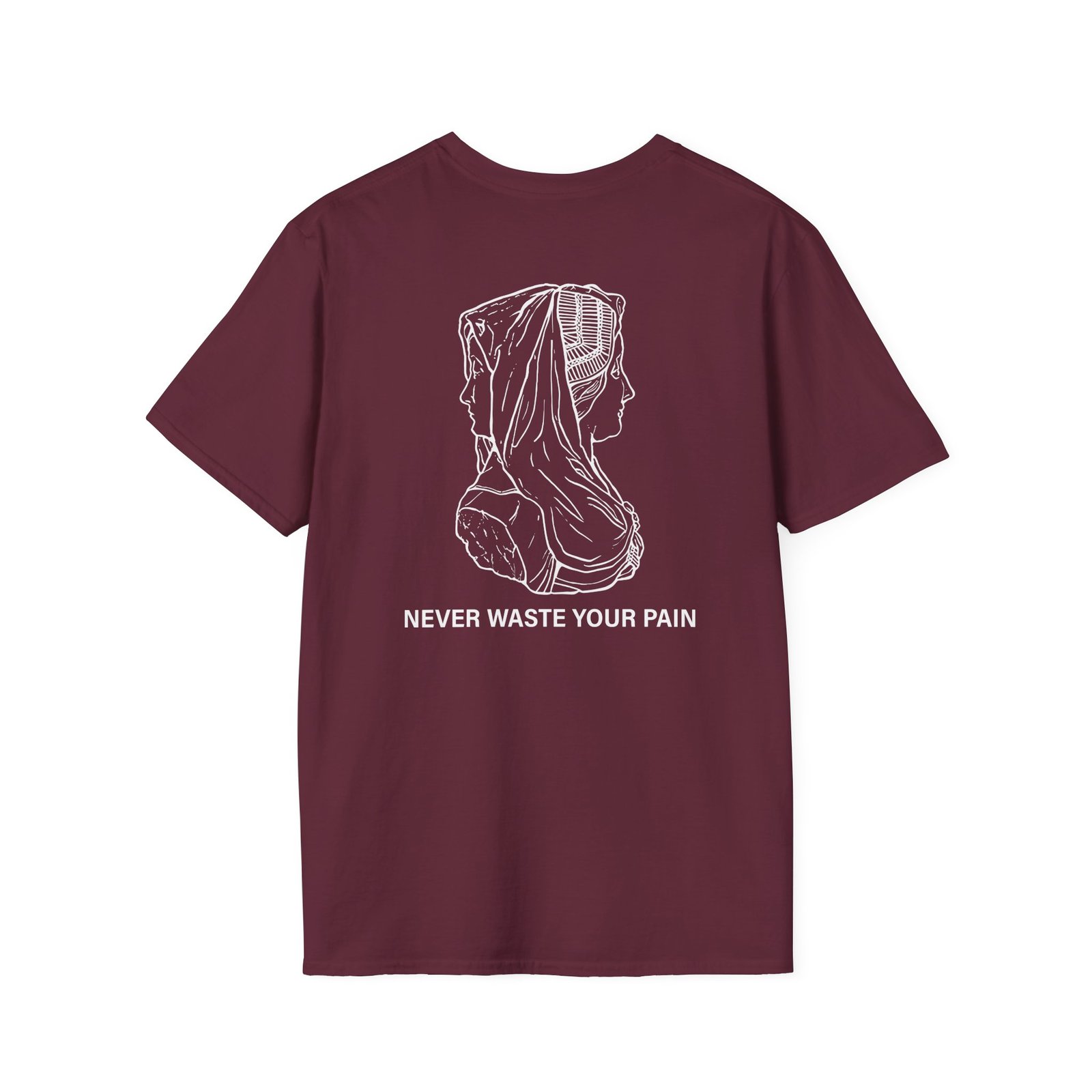 Rolo Tomassi New Snake Unisex Softstyle T-Shirt
