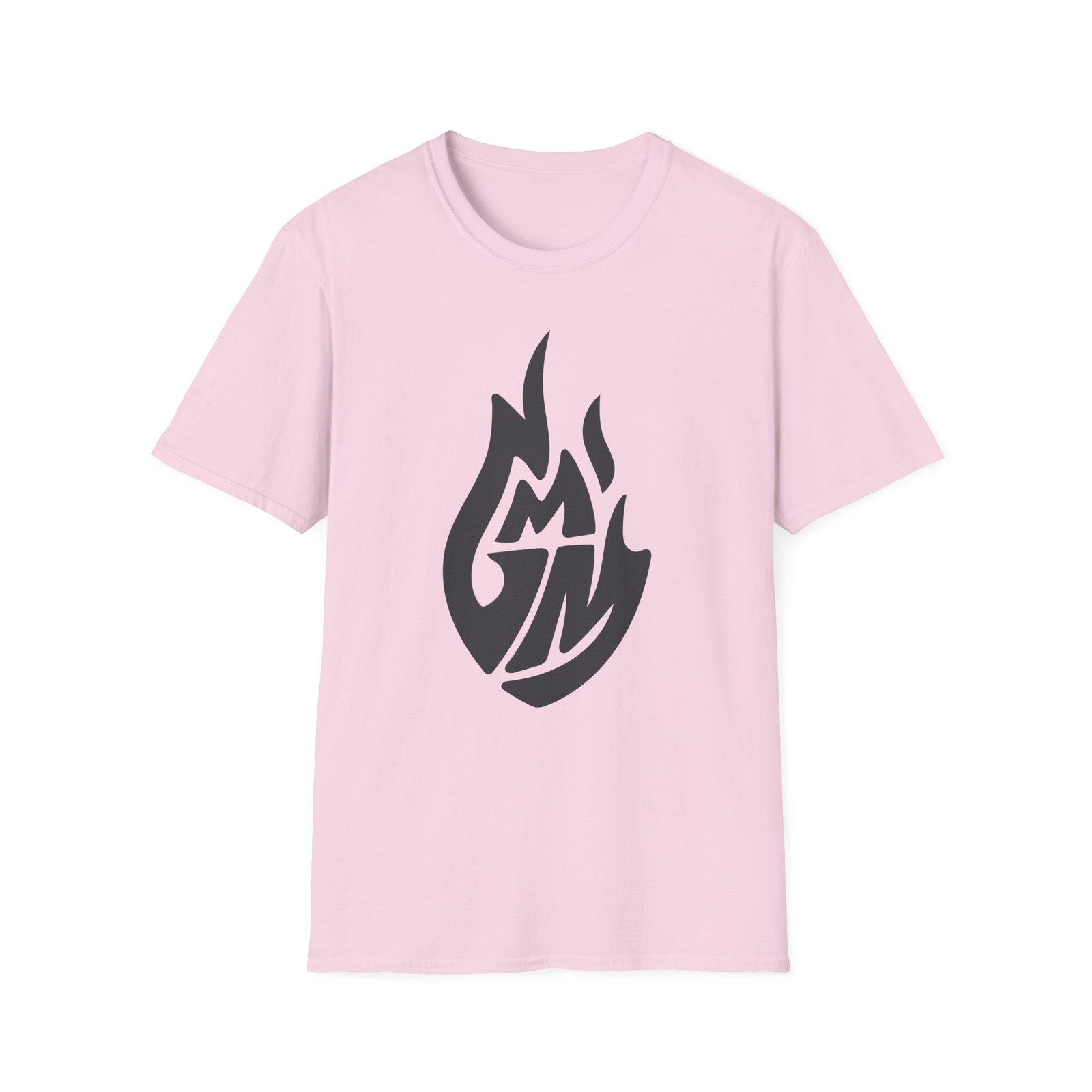 Good Mythical Morning Logo unisex softstyle t-shirt