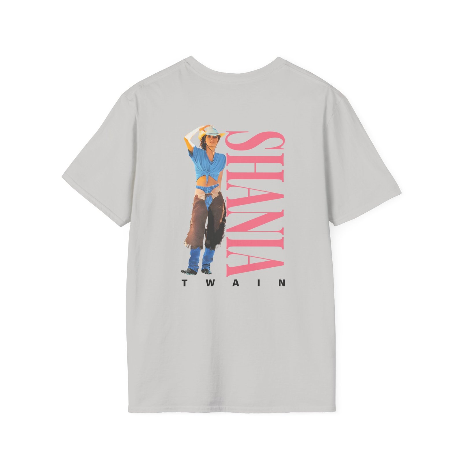ST Let's Go Girls Vintage Tour Unisex Softstyle T-Shirt