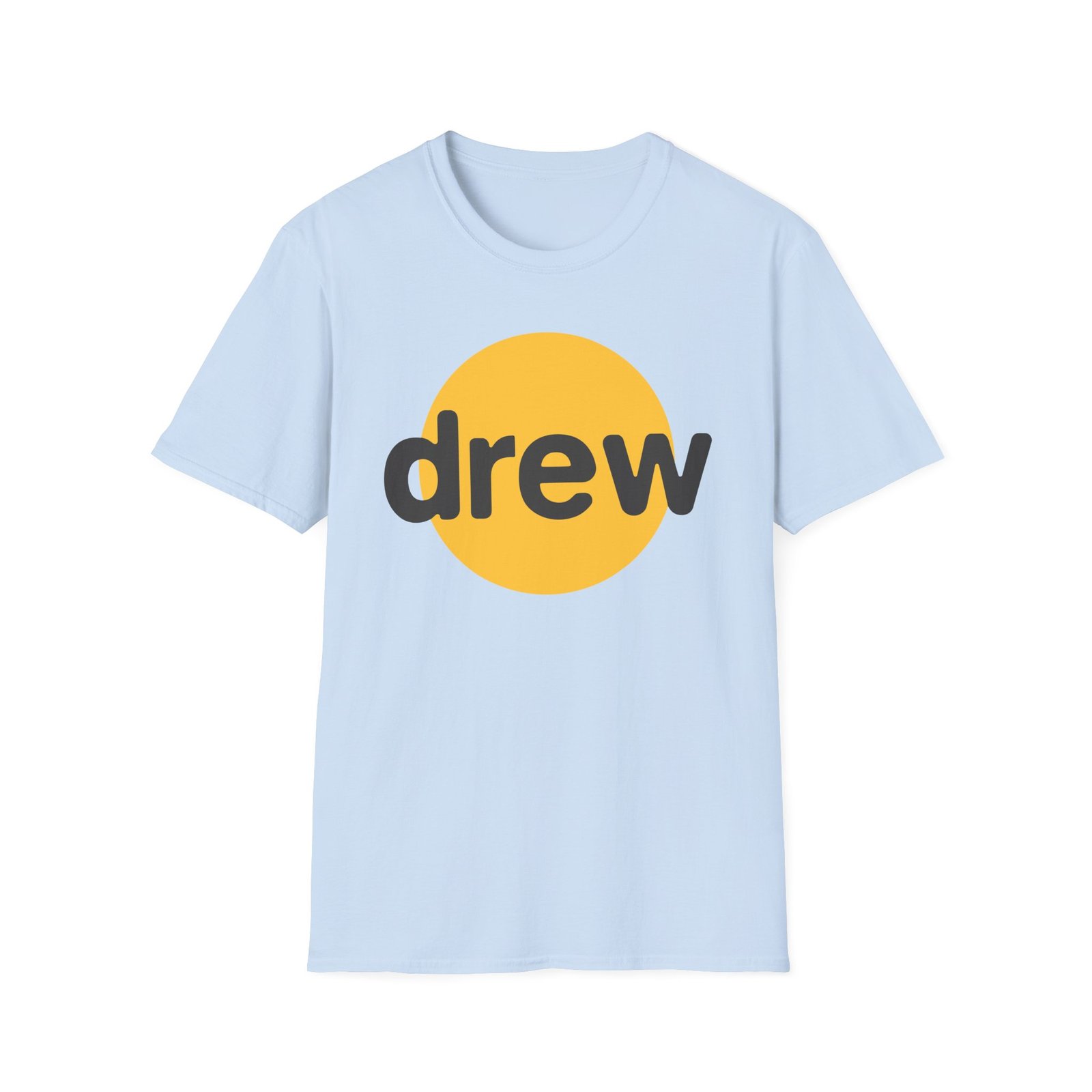 Drew Infinite Joy Unisex Softstyle T-Shirt