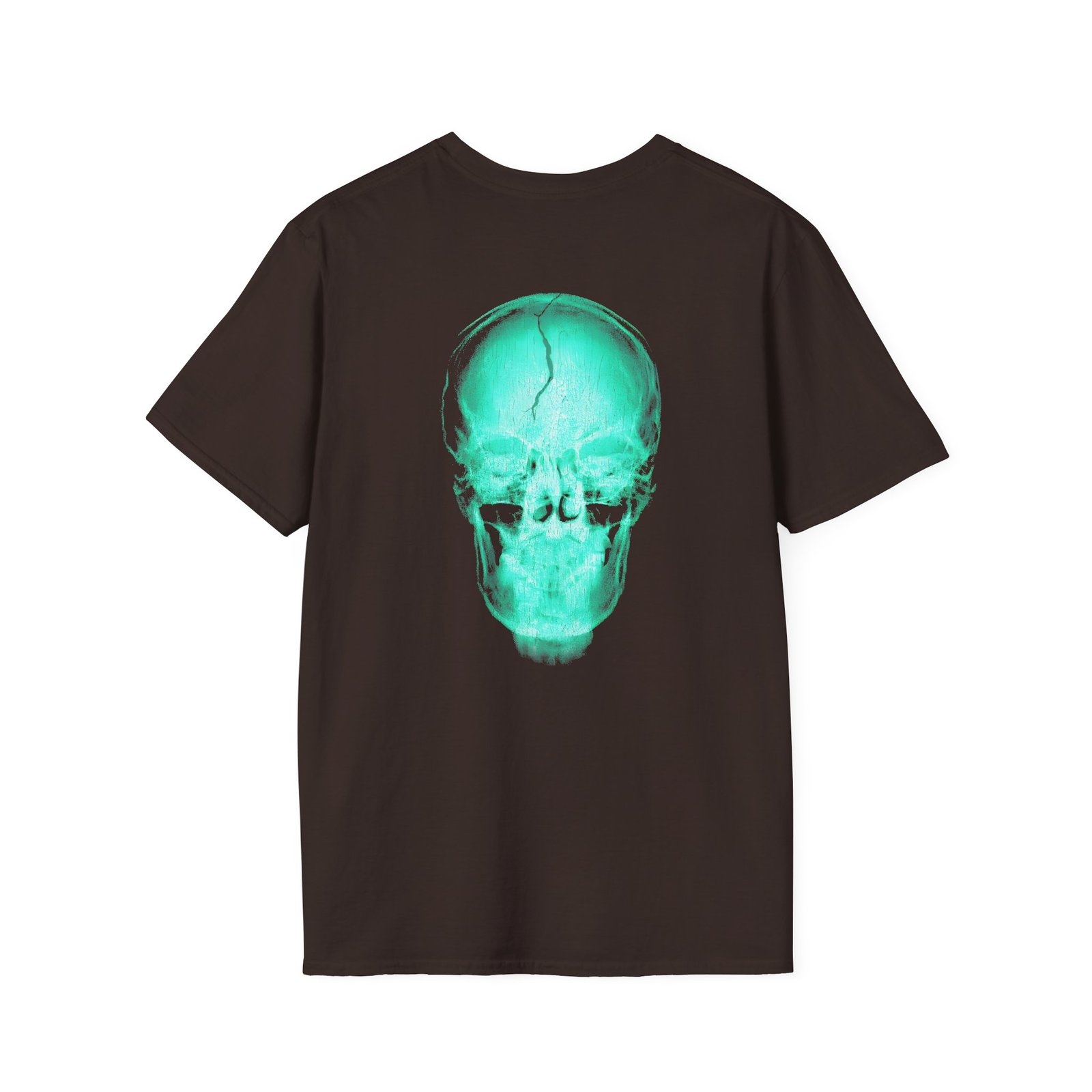 The Ghost Inside Death Grip Unisex Softstyle T-Shirt