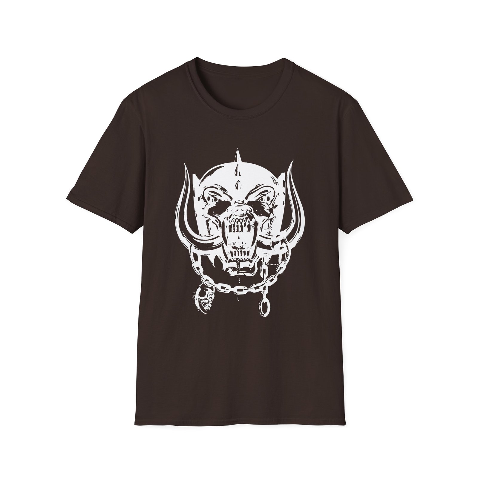 Motorhead Motörhead Tracklist Unisex Softstyle T-Shirt