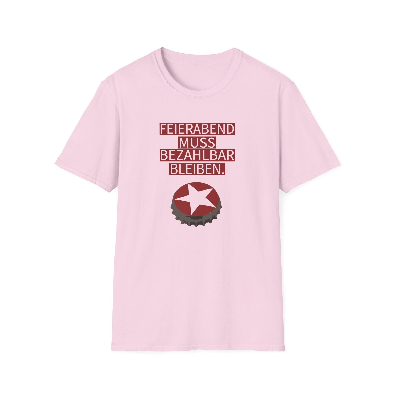 Sternburg Unisex Softstyle T-Shirt