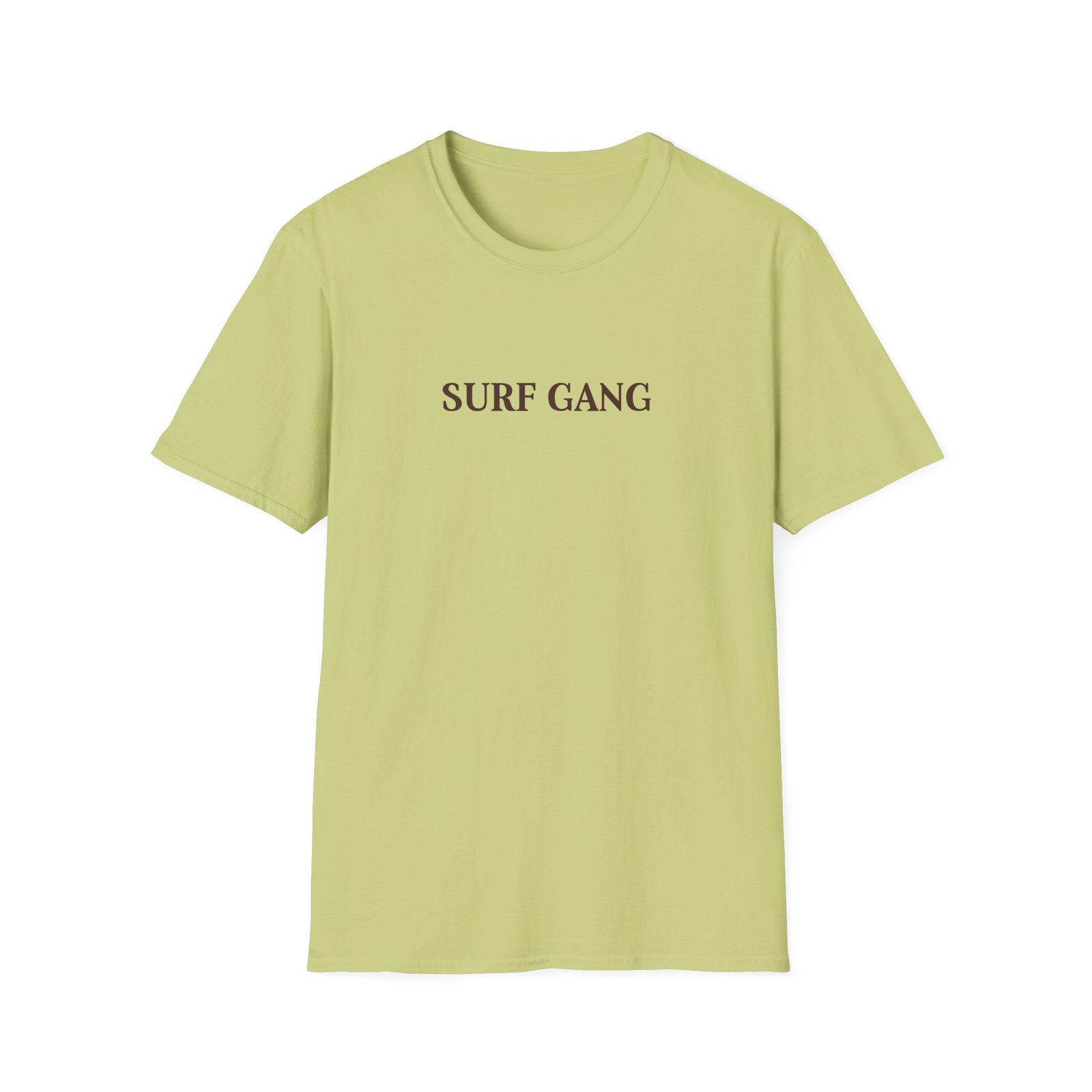 Surf Gang Unisex Softstyle T-Shirt