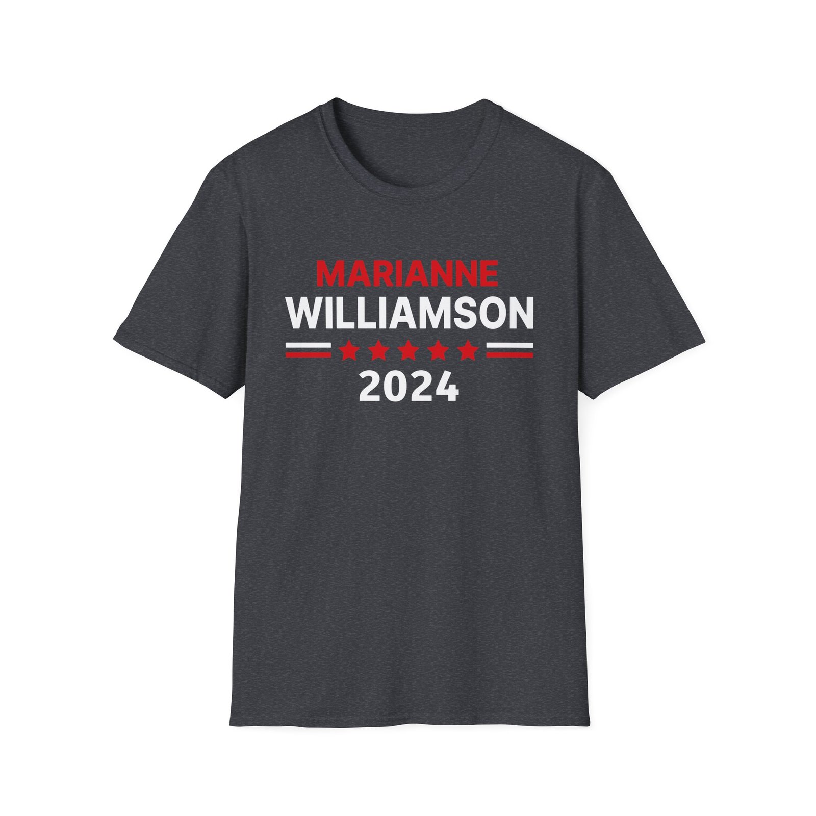 Marianne Williamson Unisex Softstyle T-Shirt