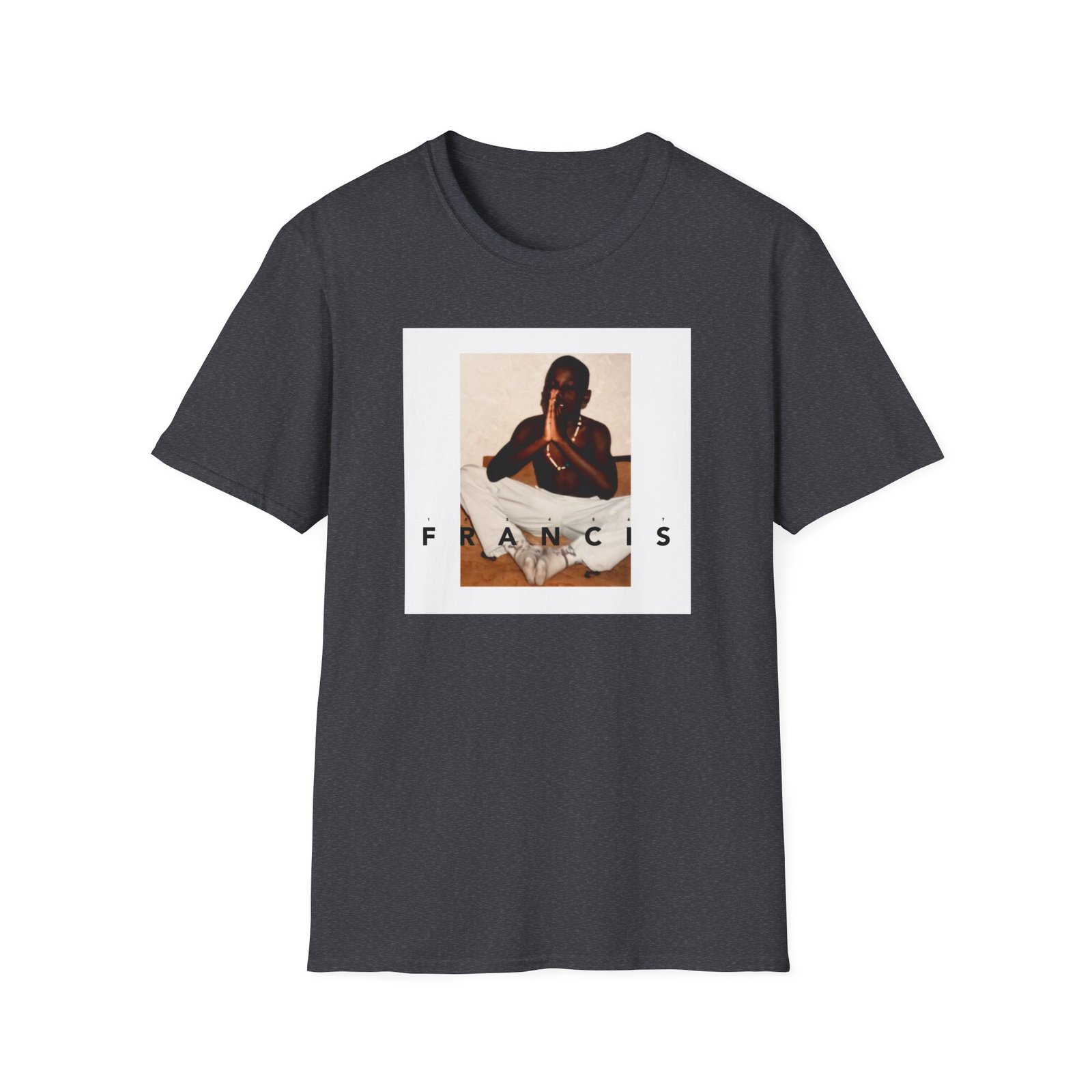 Frenna Francis album Unisex Softstyle T-Shirt