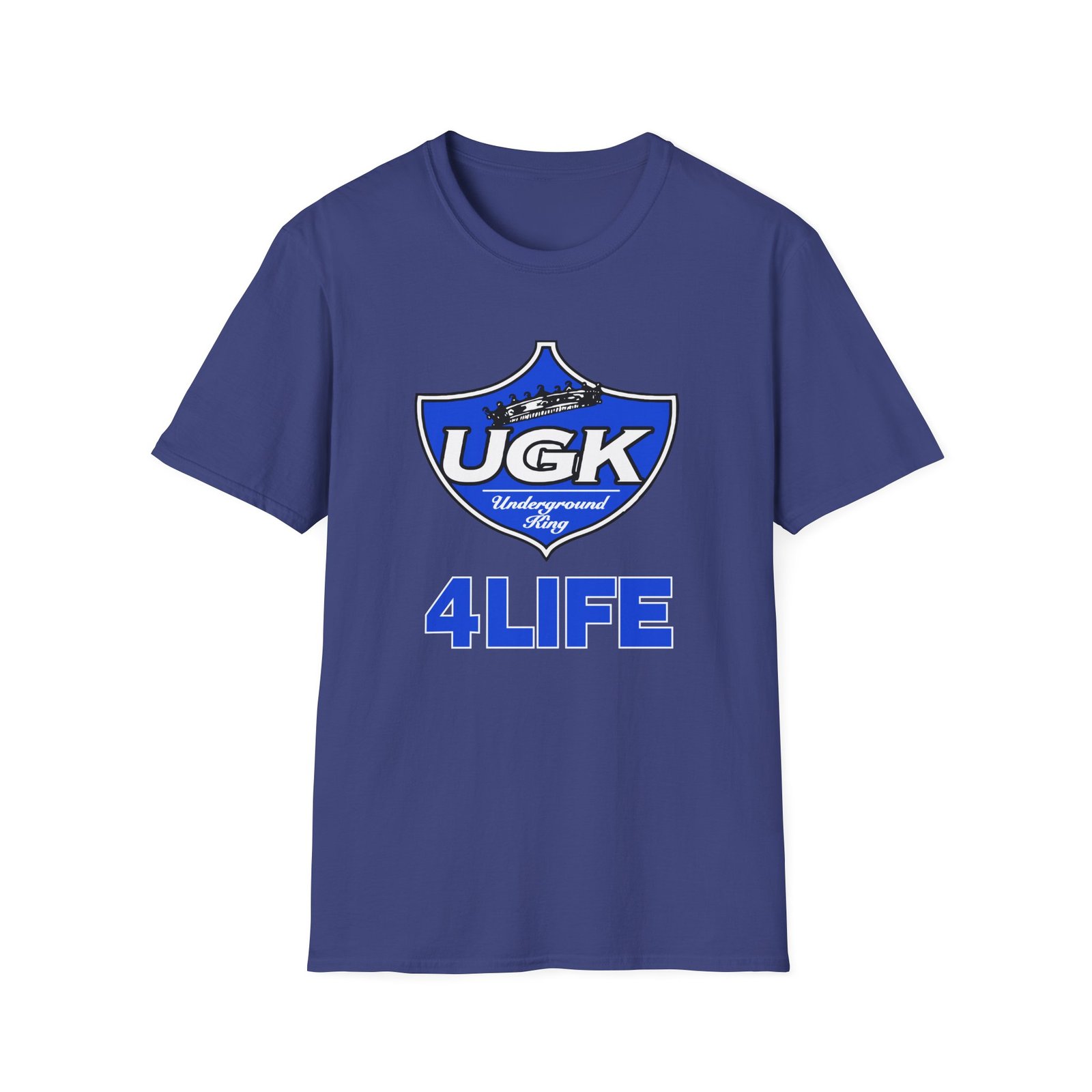 UGK 4 Life Unisex Softstyle T-Shirt