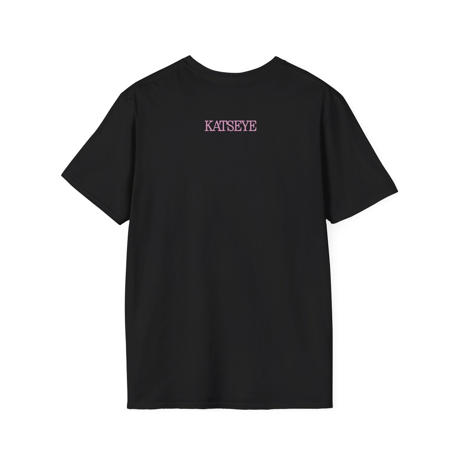 Katseye Touch Hands Unisex Softstyle T-Shirt