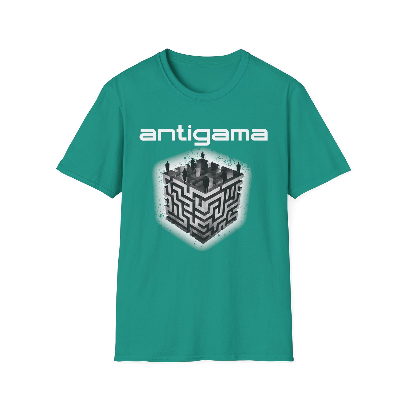 Antigama Unisex Softstyle T-Shirt