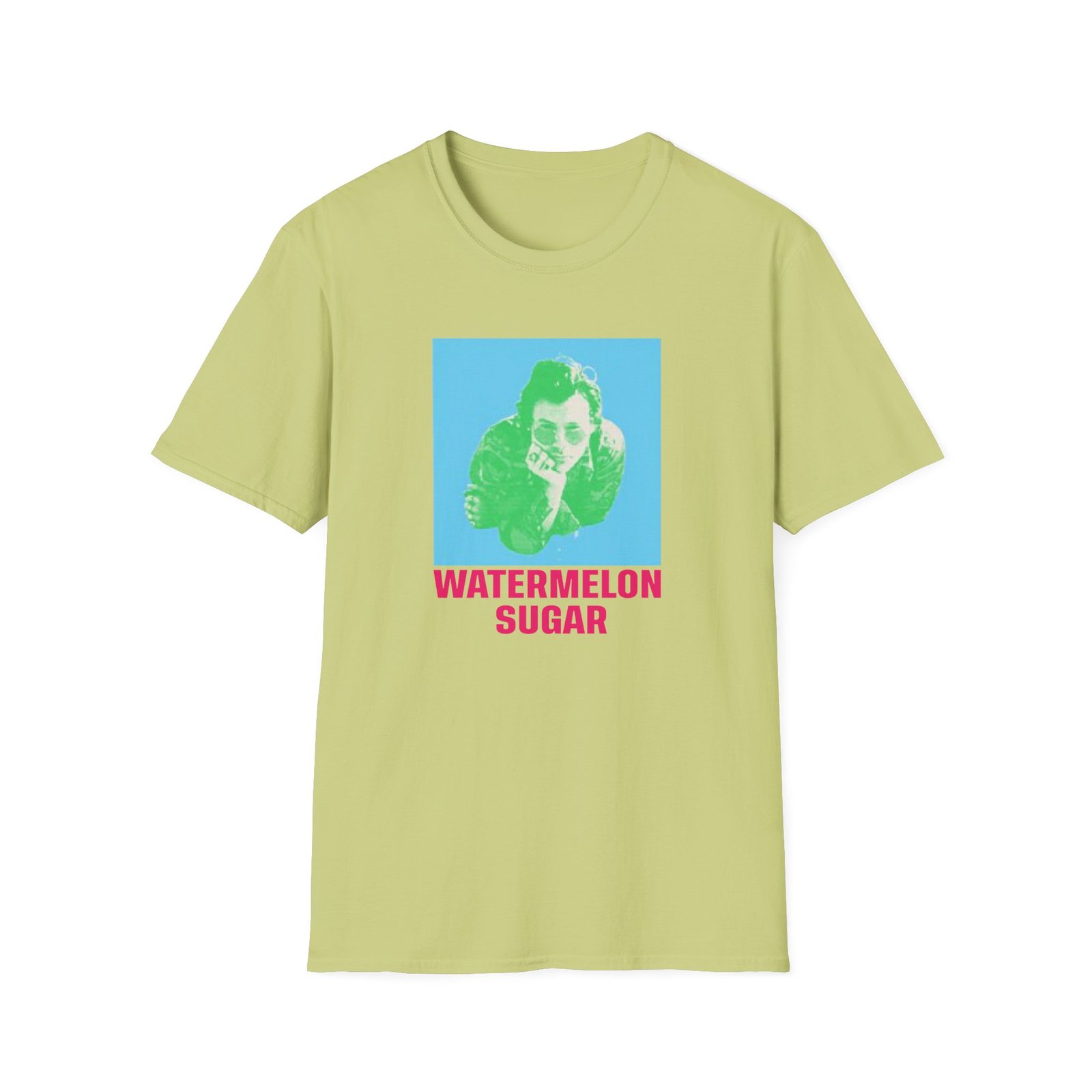 Hslot Watermelon Sugar Unisex Softstyle T-Shirt
