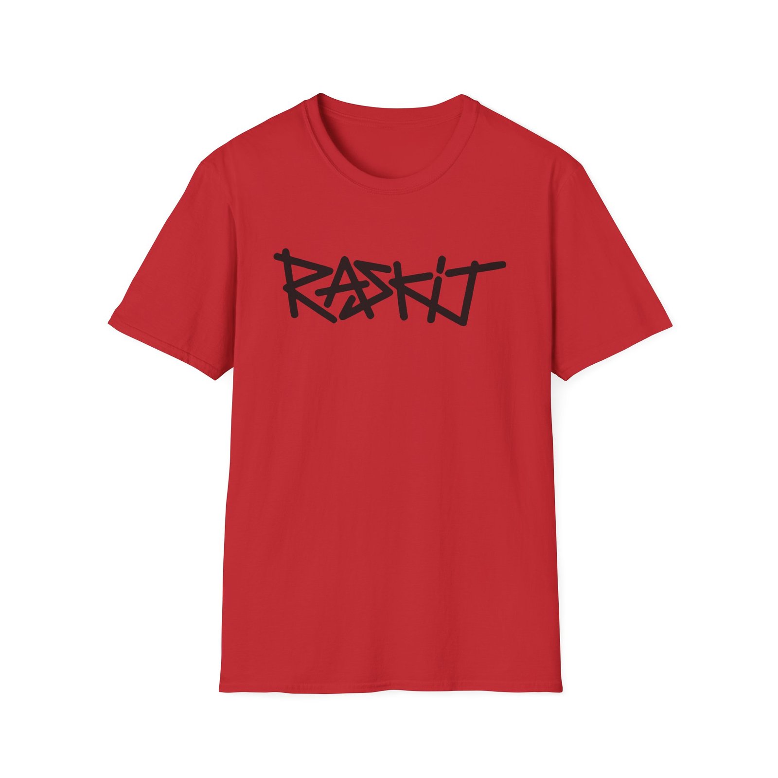 Dizzee Rascal Unisex Softstyle T-Shirt