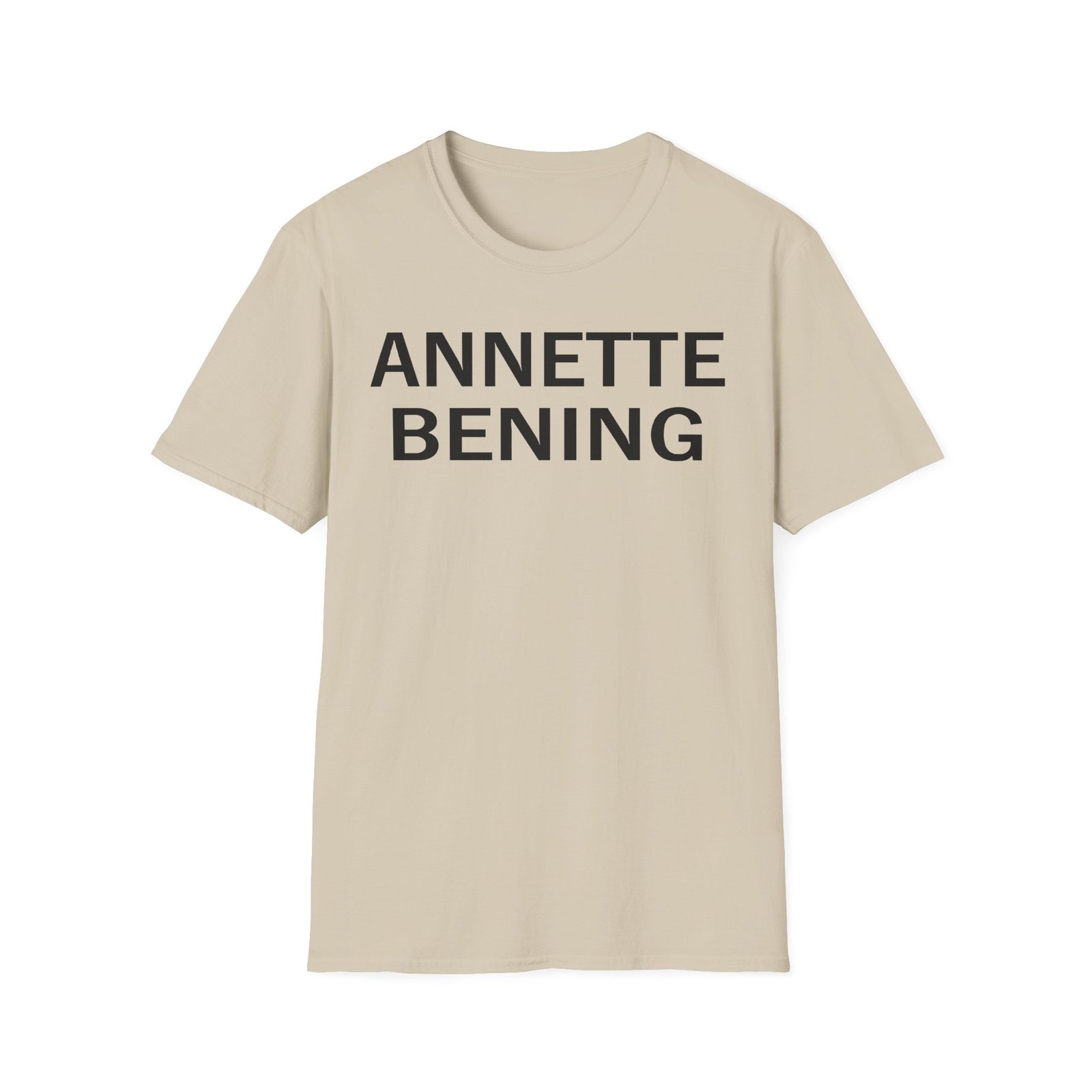 Annette Bening Unisex Softstyle T-Shirt